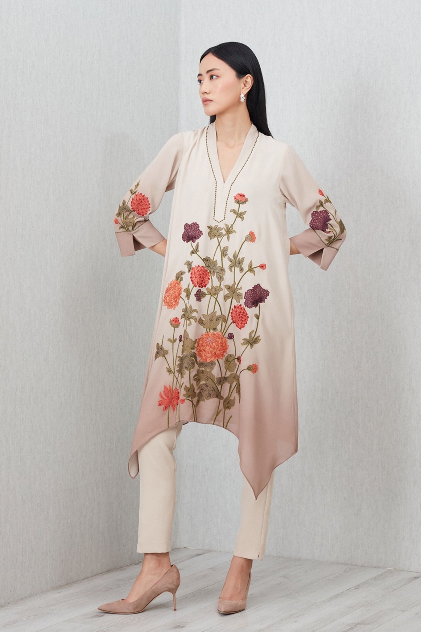 Azara Tunic - Ranna Gill - Elahe