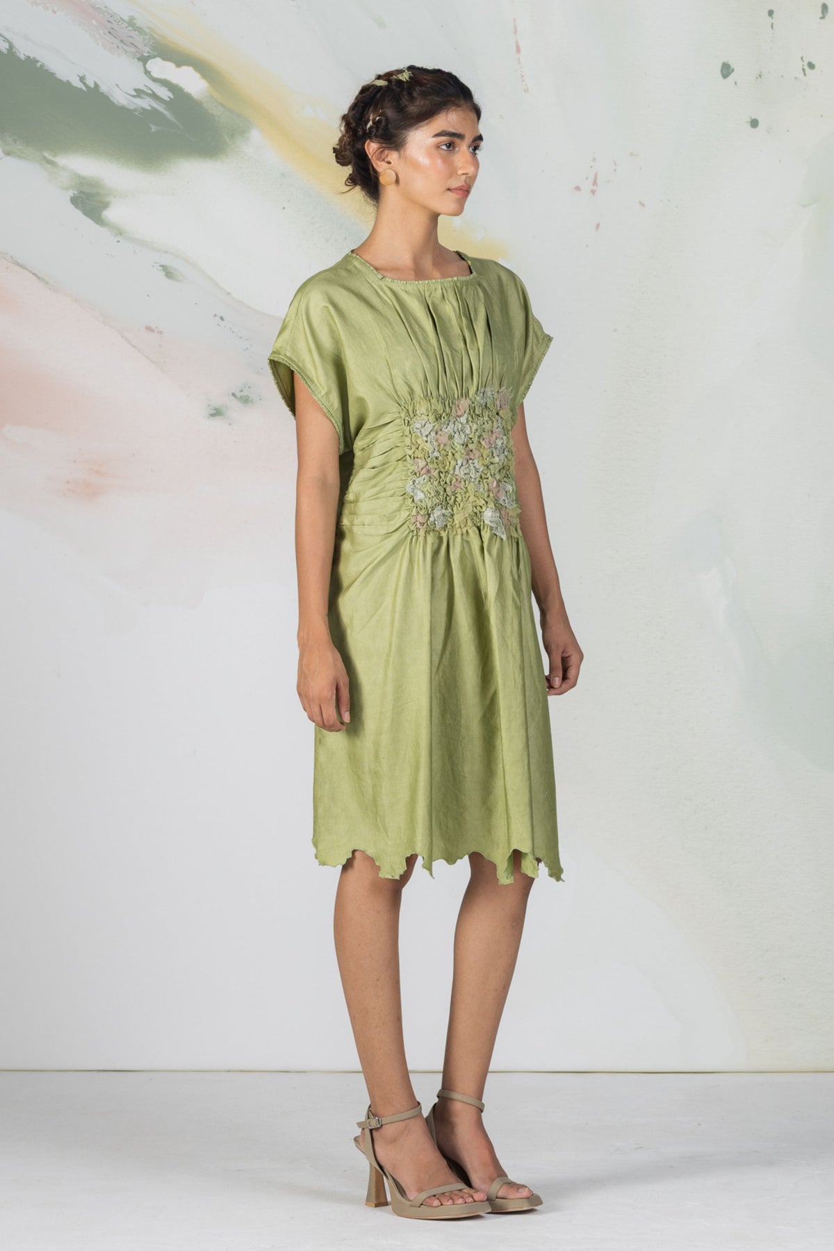 Flutter Dress