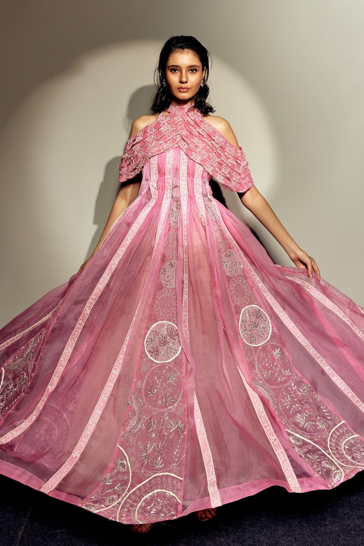 Almora Fin Gown