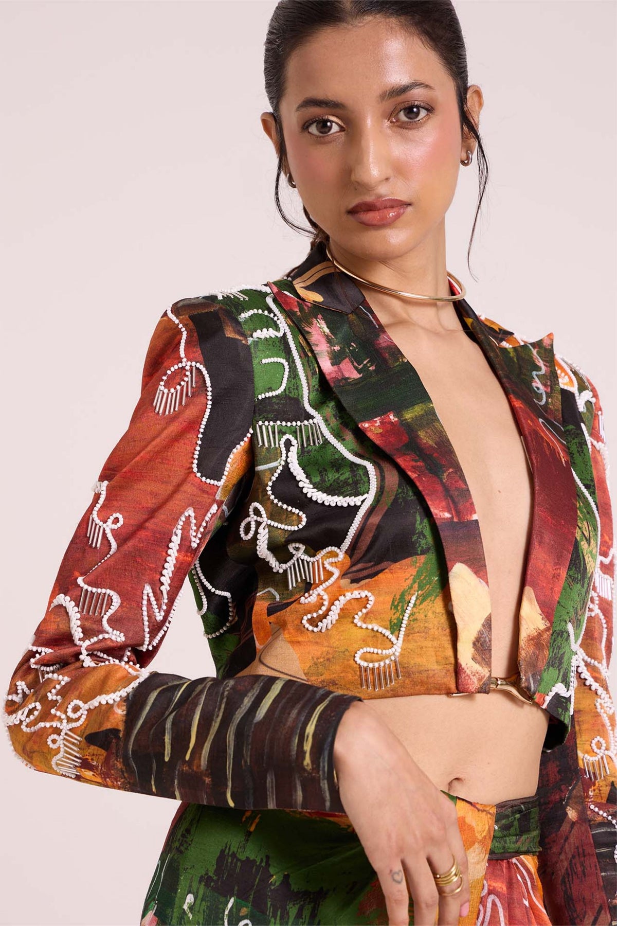 Ceres Mini Jacket Set