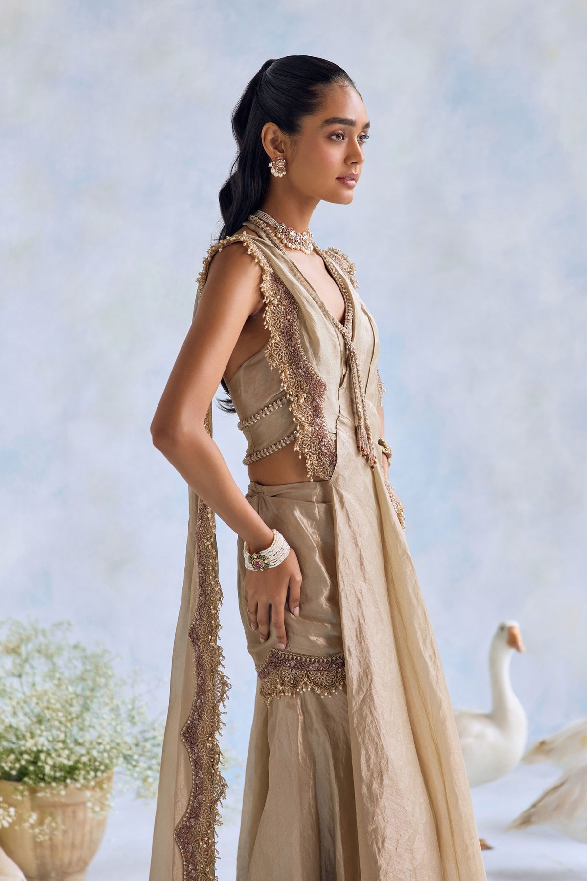 Nyra Sharara Set