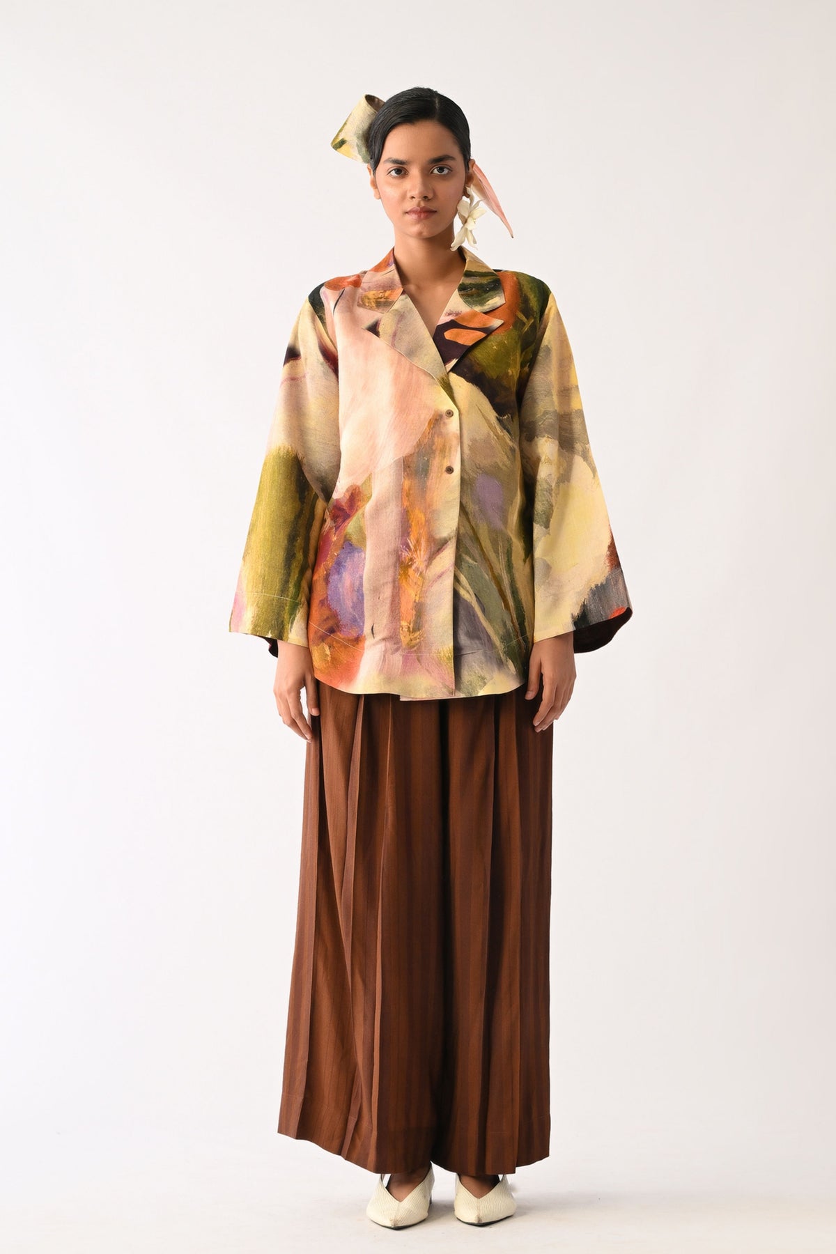 Pollen Psyflora Shirt