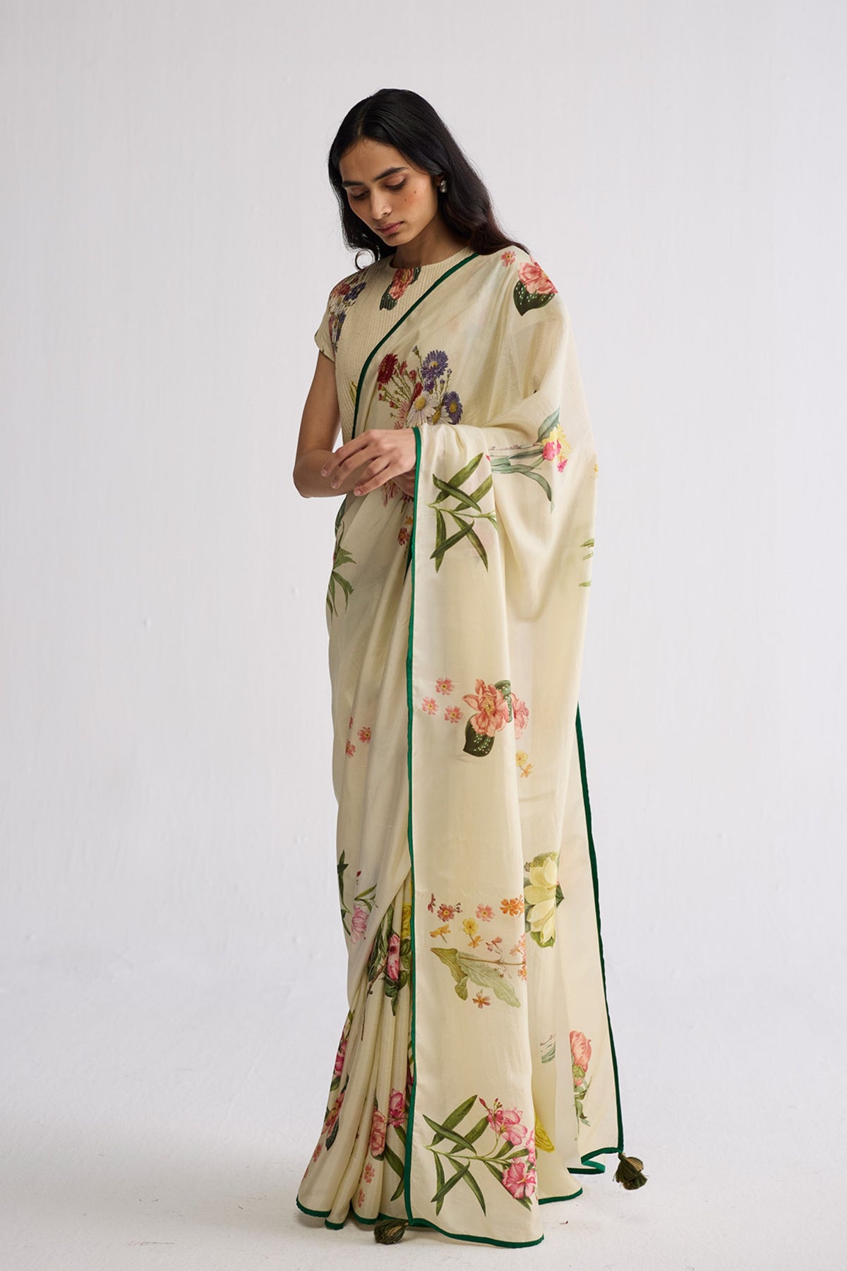 Primavera Silk Saree