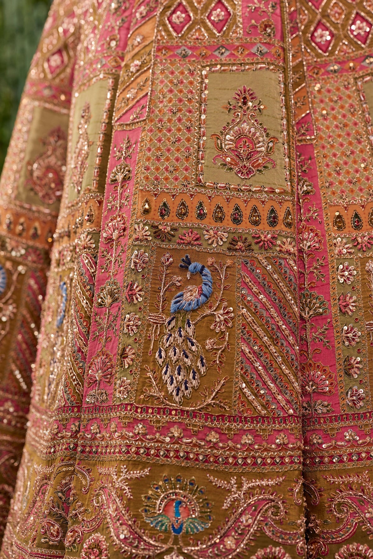 Aranya Lehenga Set