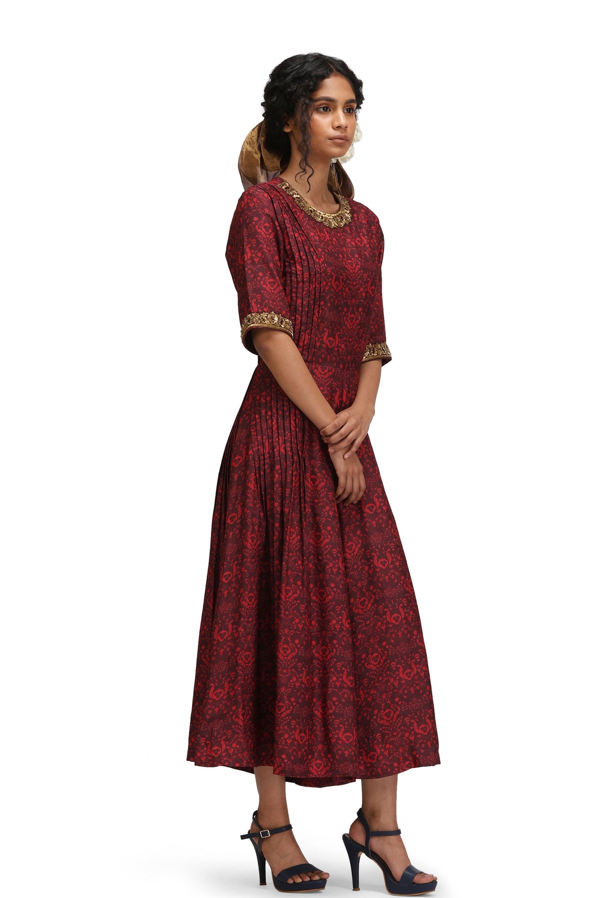 Pushti Jumpsuit