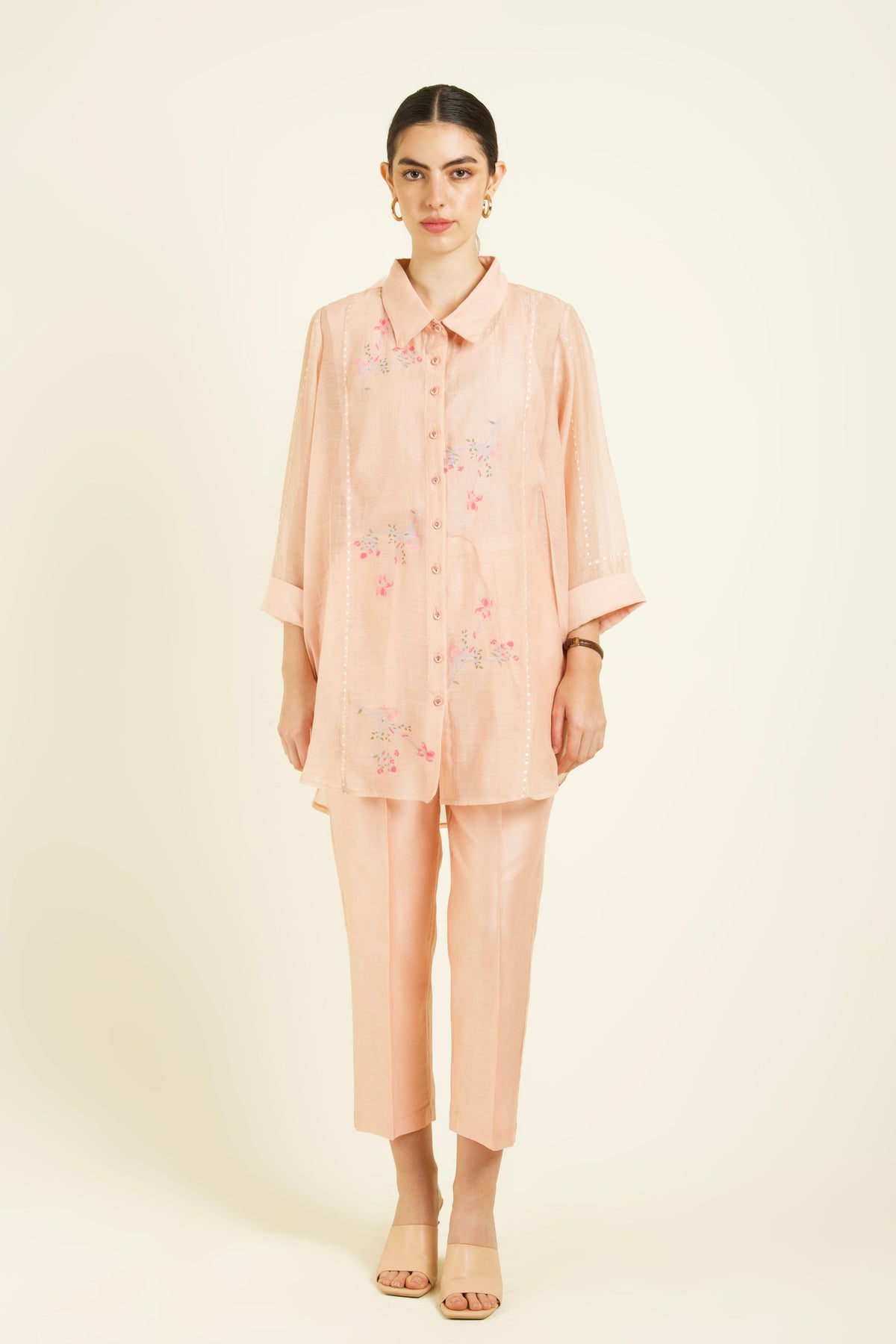 Old Rose Co-ord Set