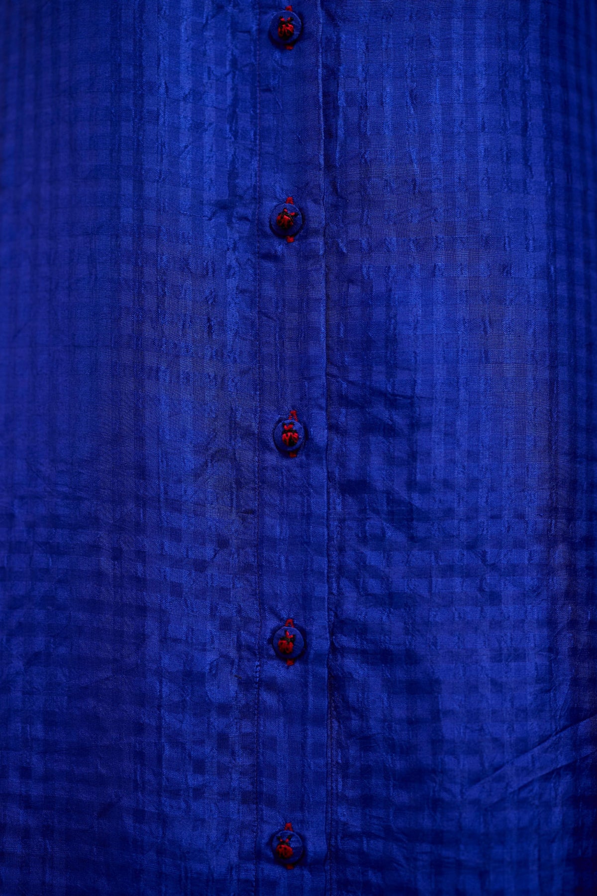 Midnight Glow Kurta Set