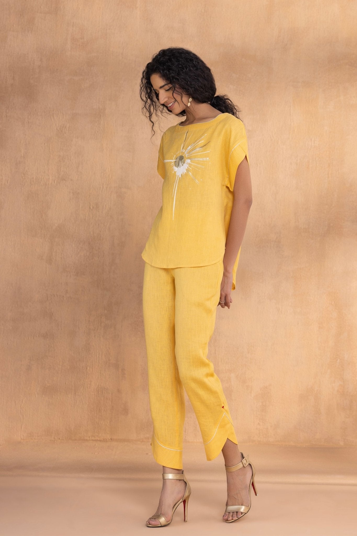 Astro Co - ord - By Kaveri - Elahe