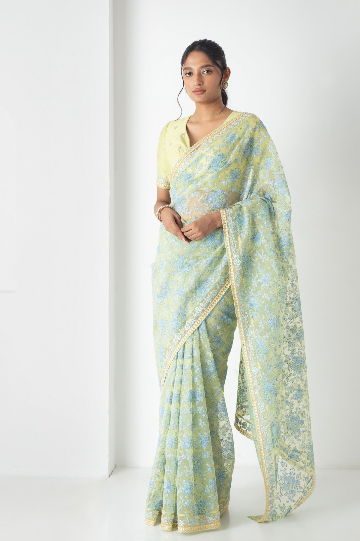 Rinsha Saree Set