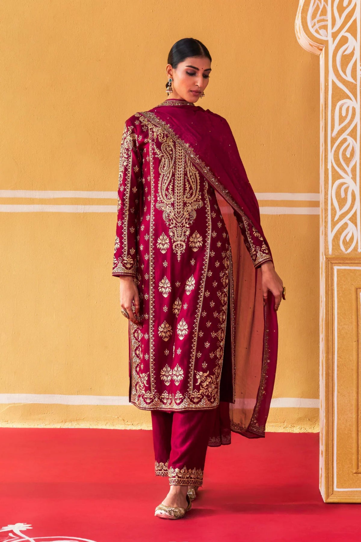 Charvi Kurta Set