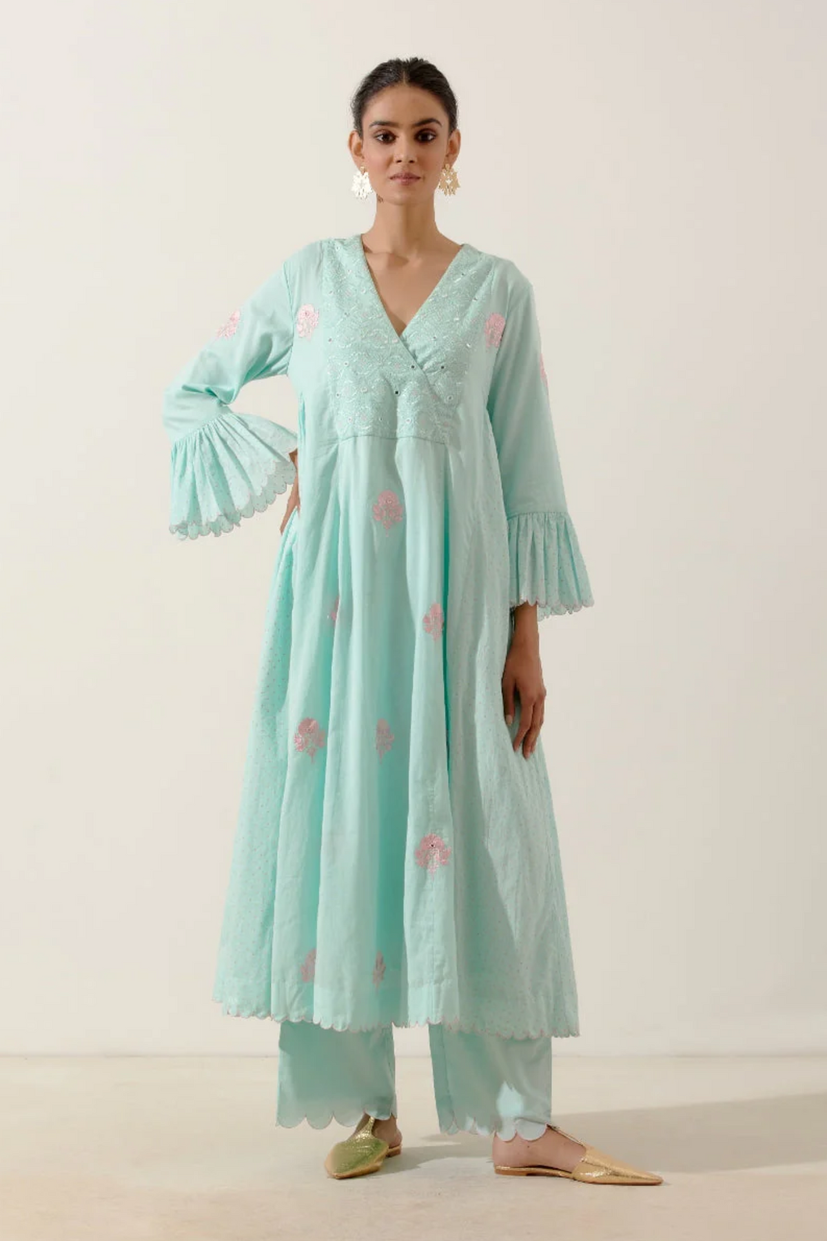 Sadabahar kurta set