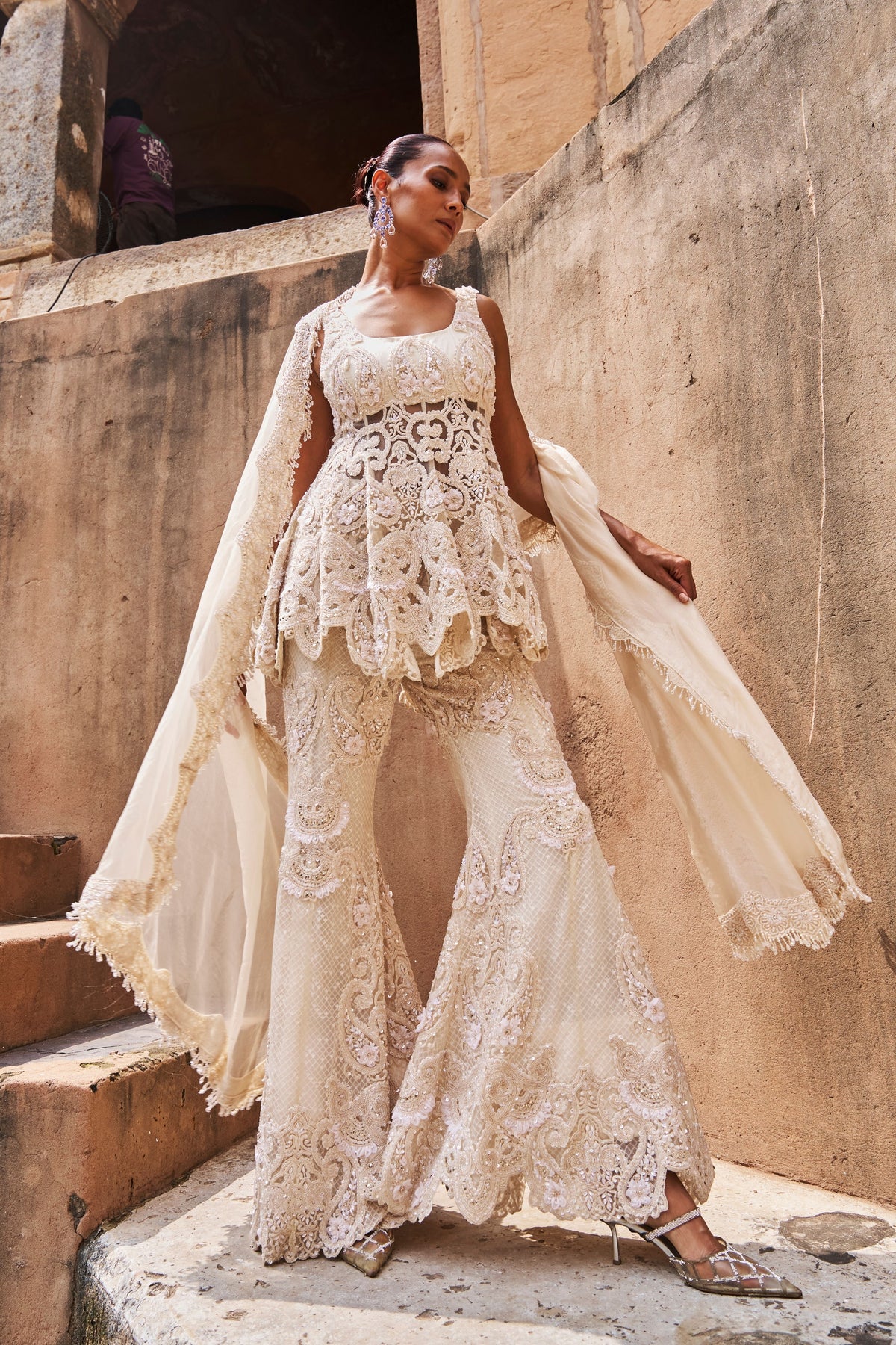 Ayat Sharara Set