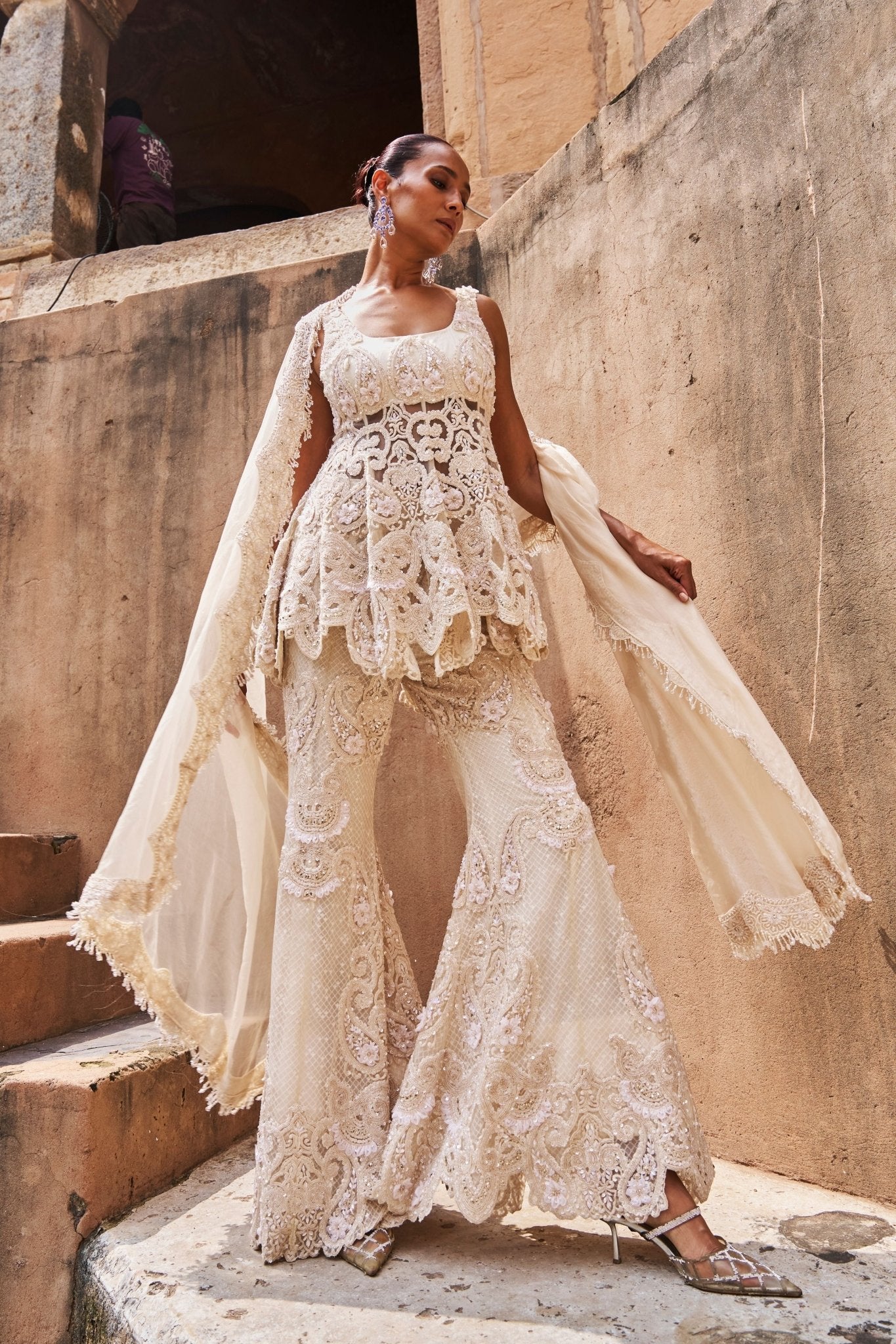 Ayat Sharara Set - Ridhima Bhasin - Elahe