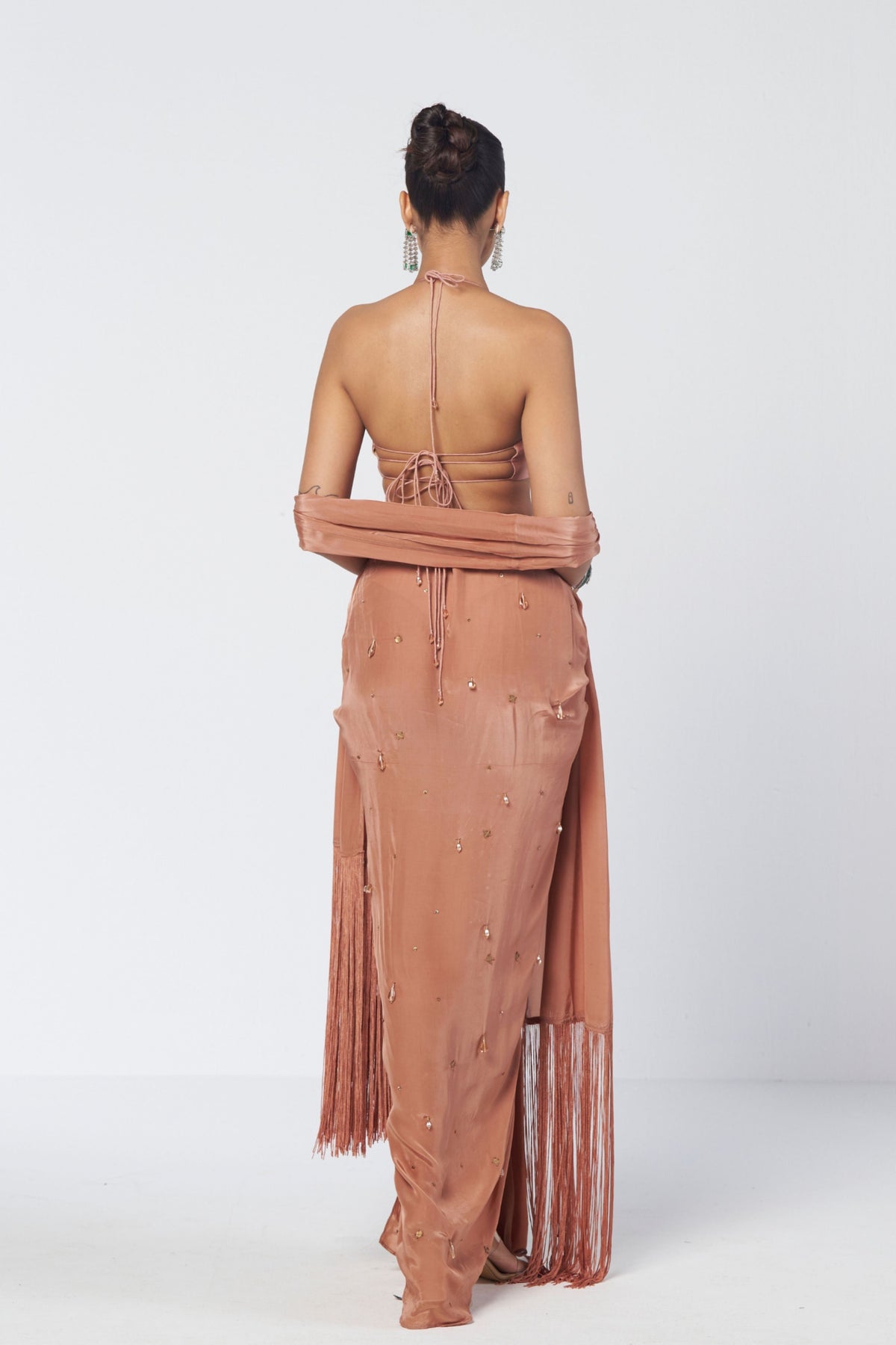 Biscoff Crush Skirt Set