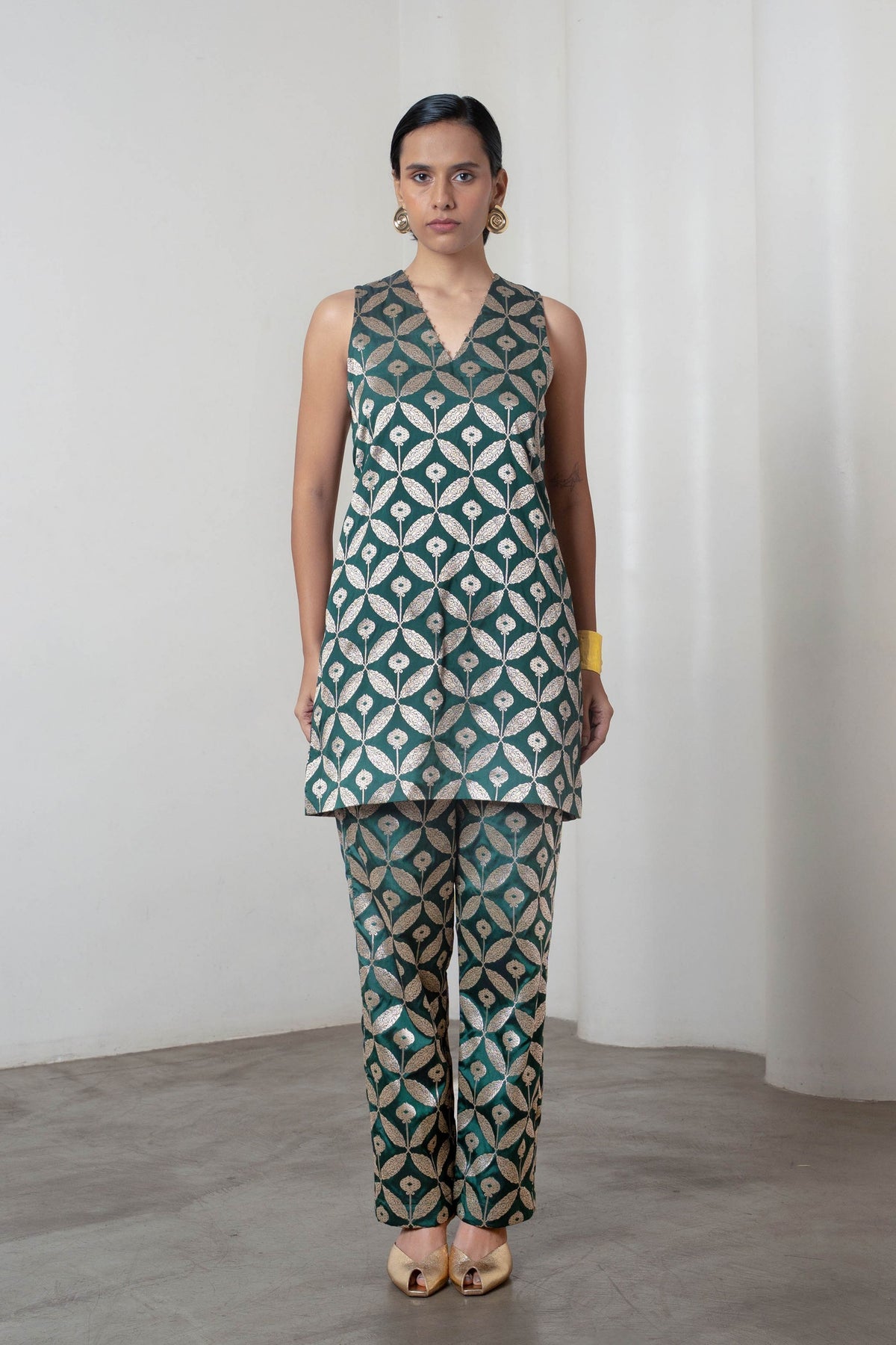Harika Tunic Set