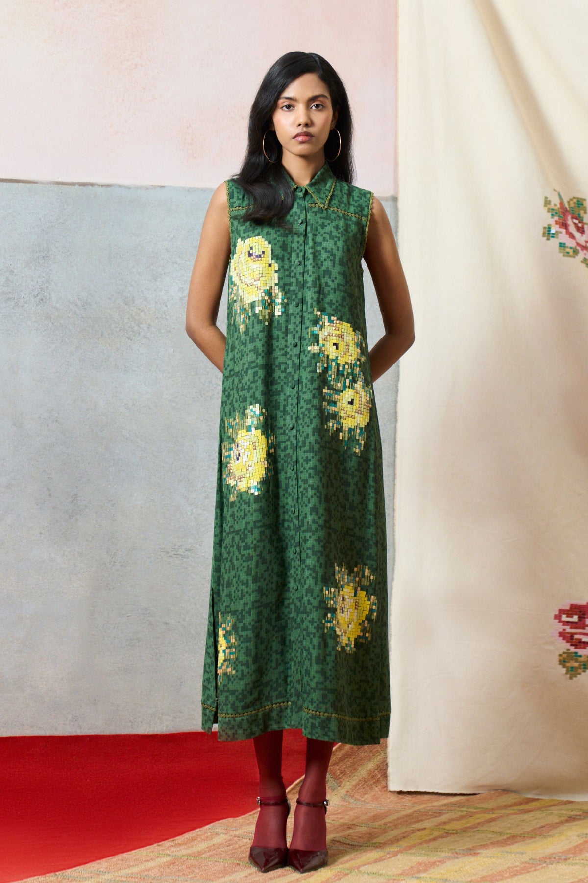 Ponza Maxi Green