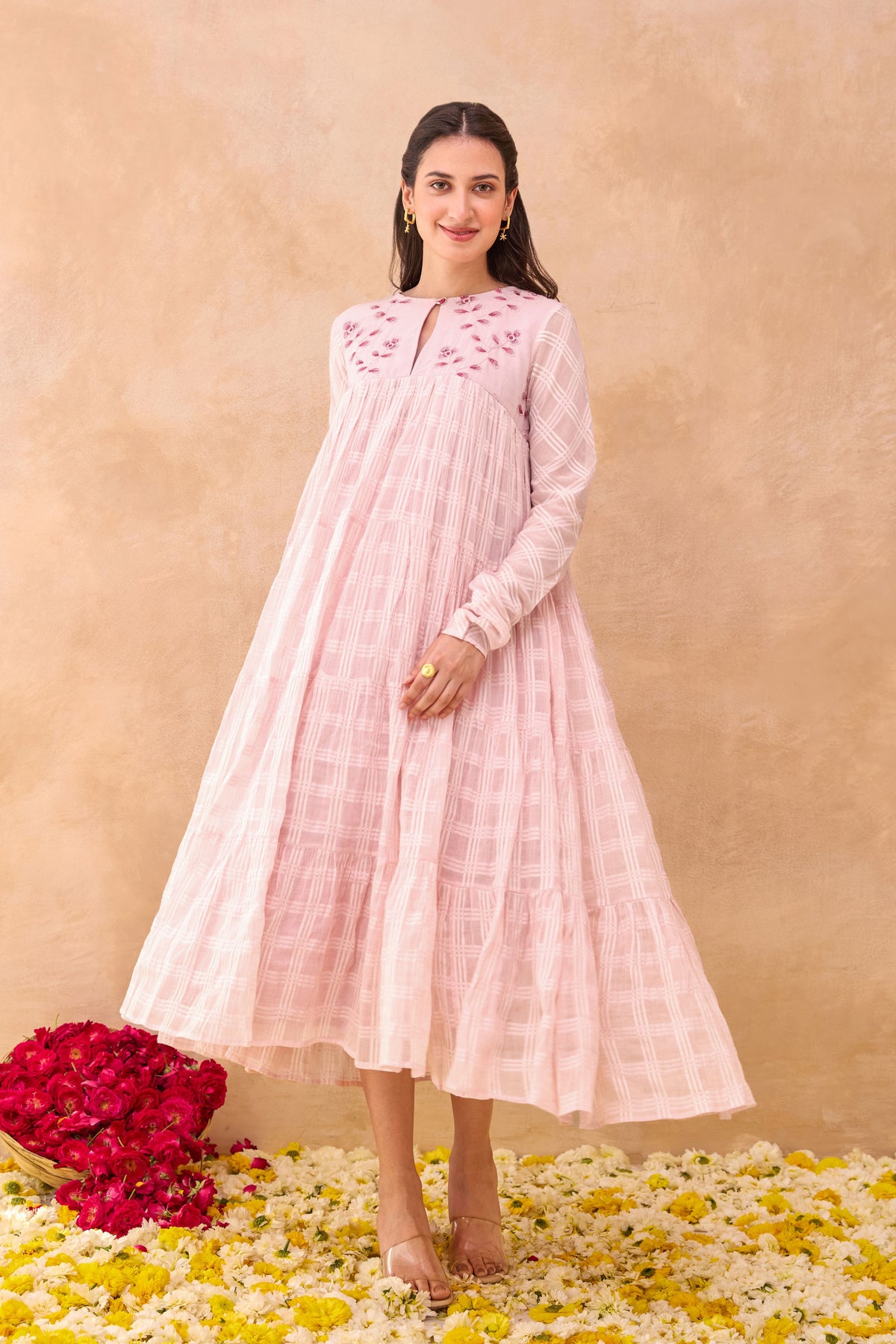 Tickled Pink Dress