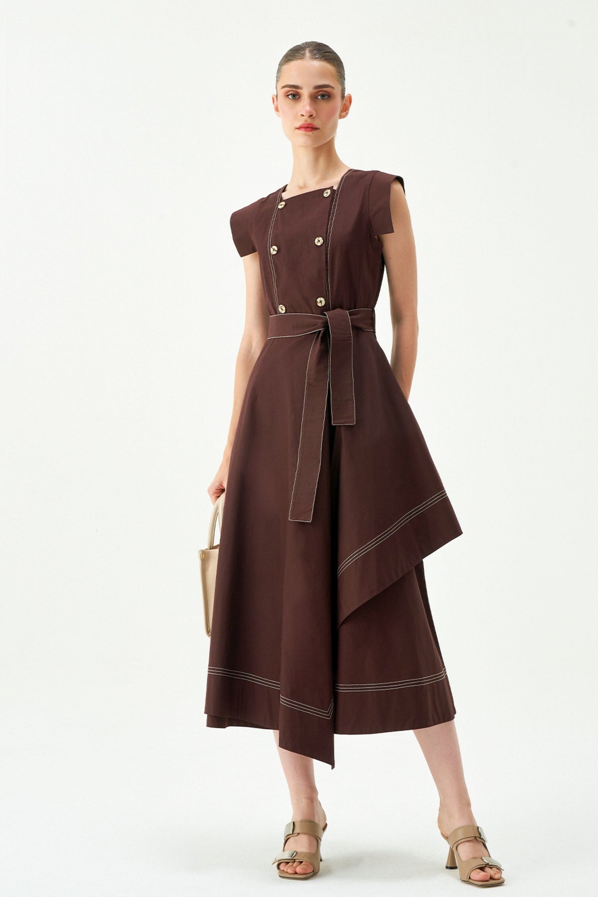 Alessia Dress