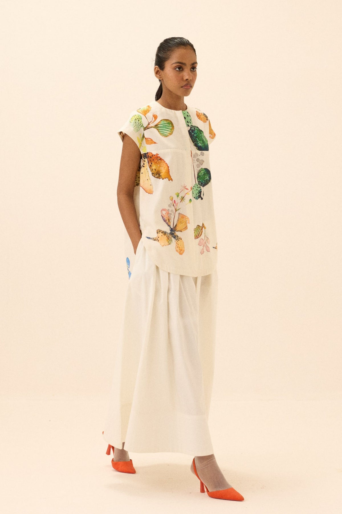 Amaryllis Top