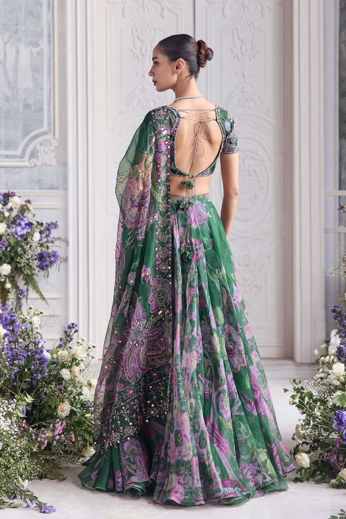 Resha Lehenga Set