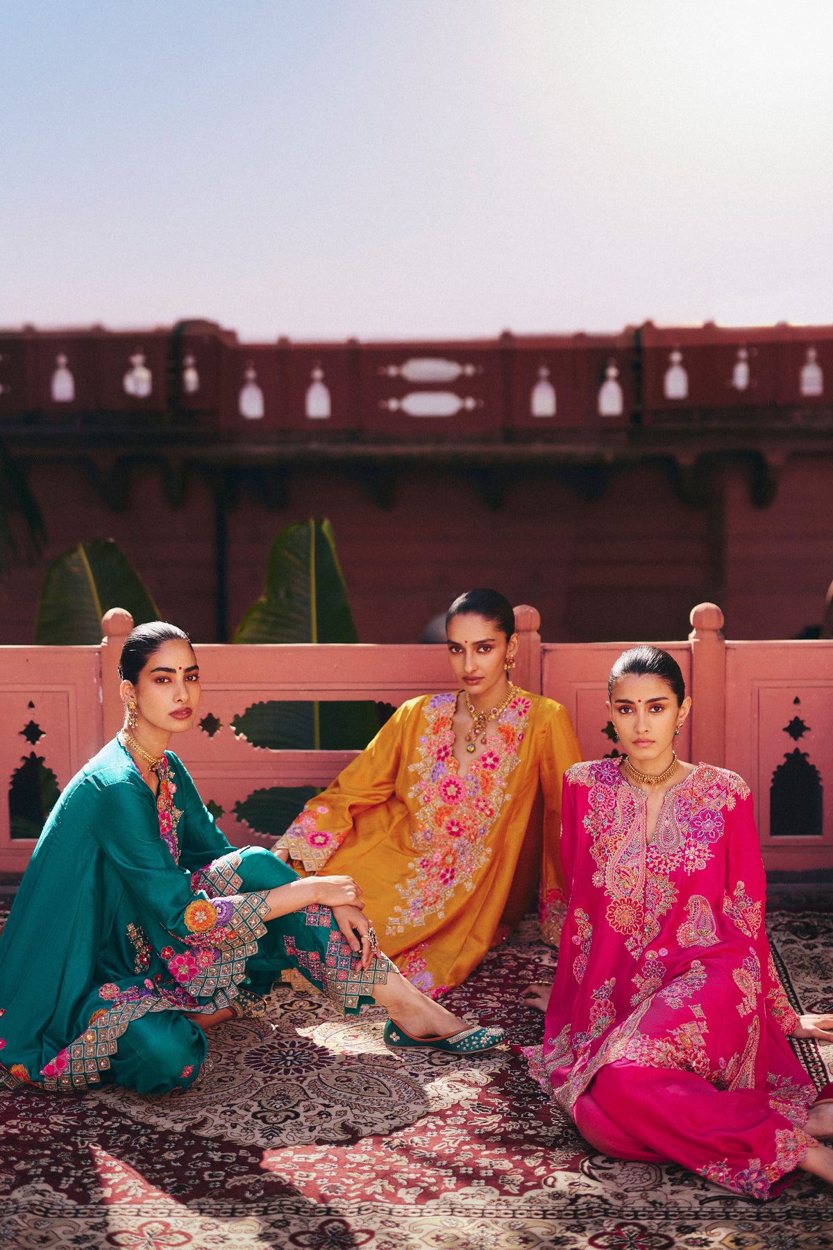 Aparajita Kurta Set