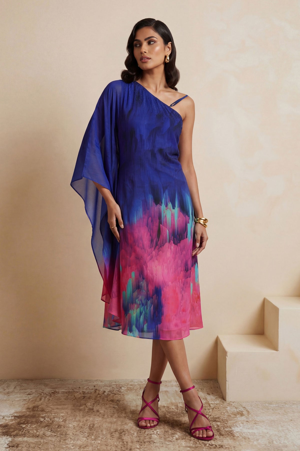 Midnight Kaftan