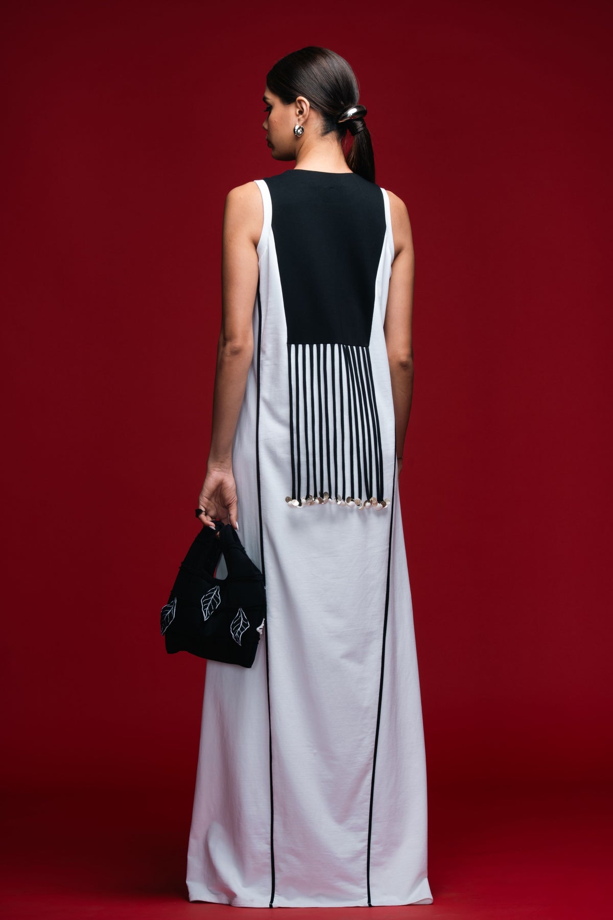 Aetheric Tassels Gown