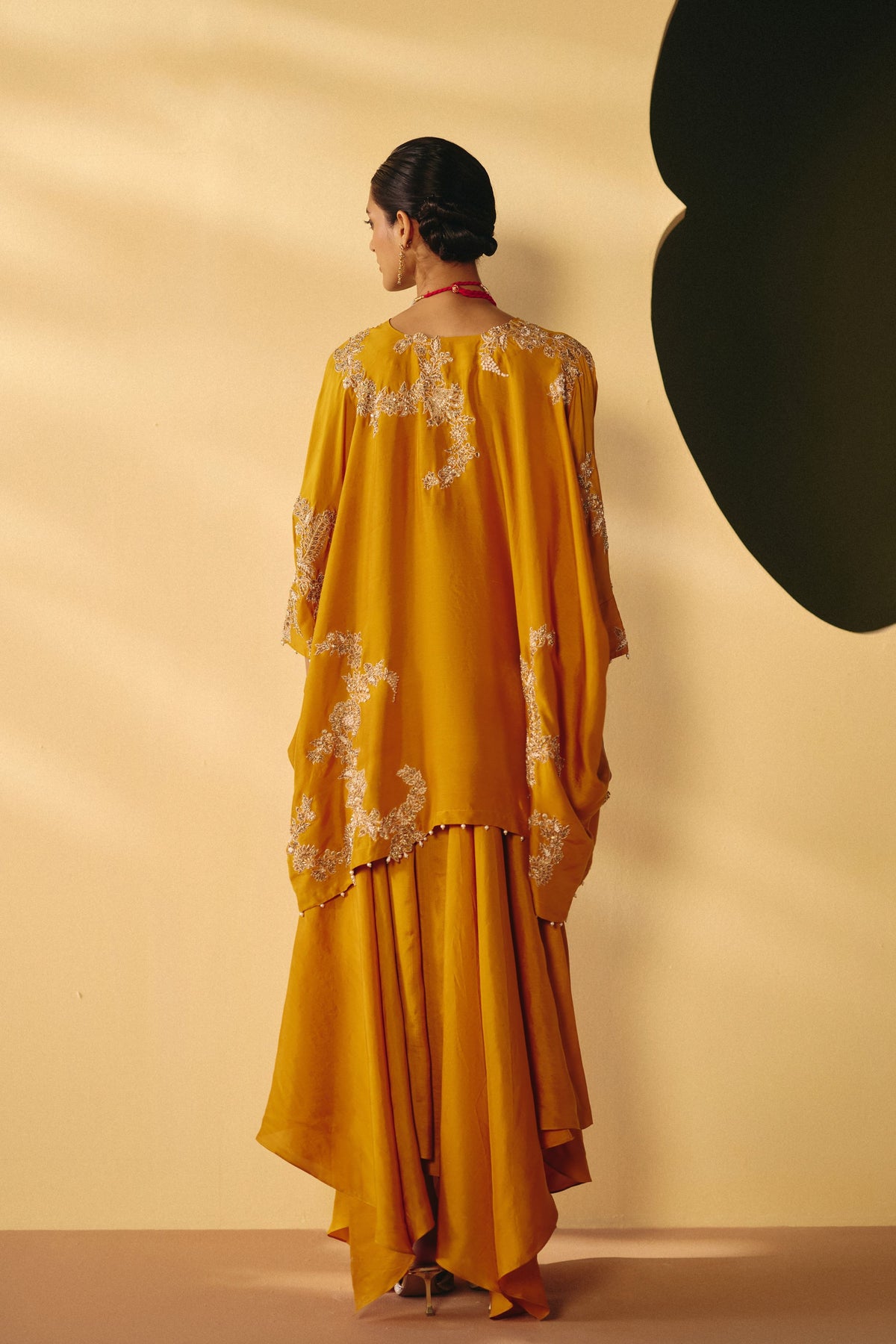 Advaita Kaftan Set