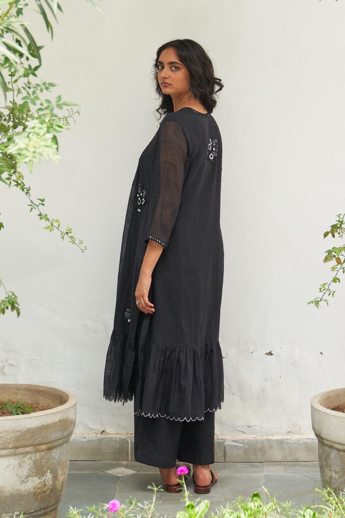 Saloni Sitara Kurta Set