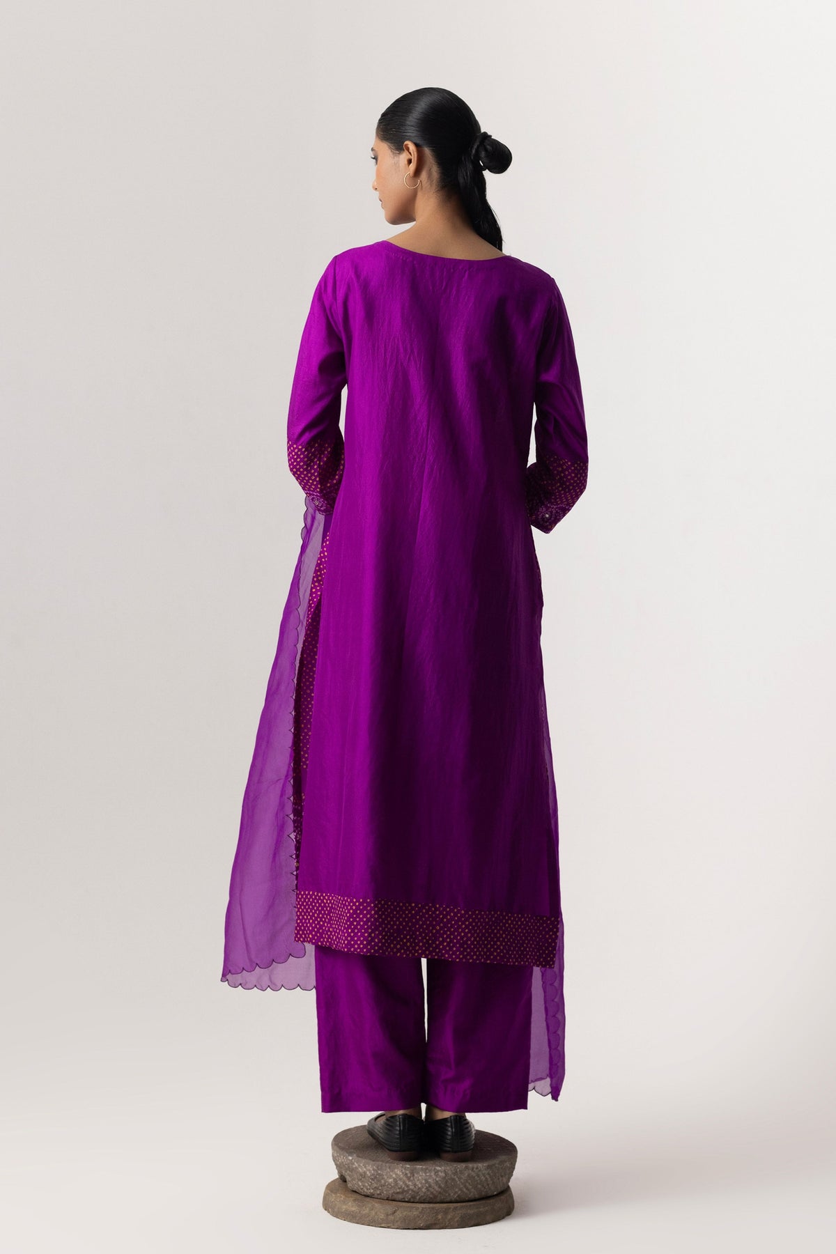 Full Aba Kurta Set