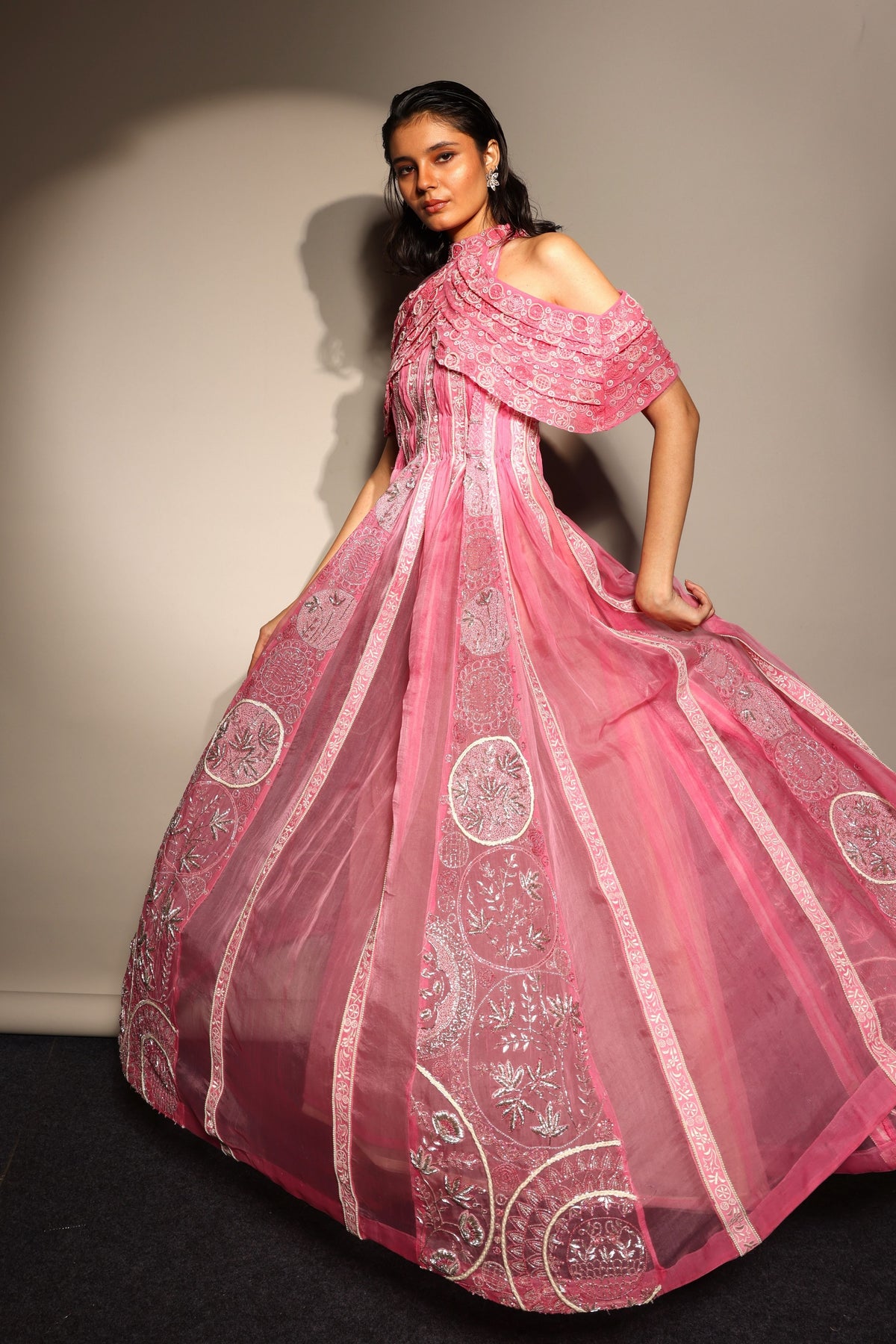 Almora Fin Gown