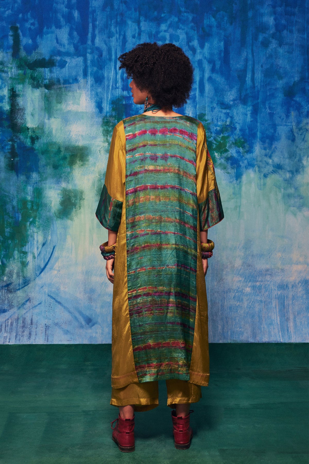 Samaira Suit Set