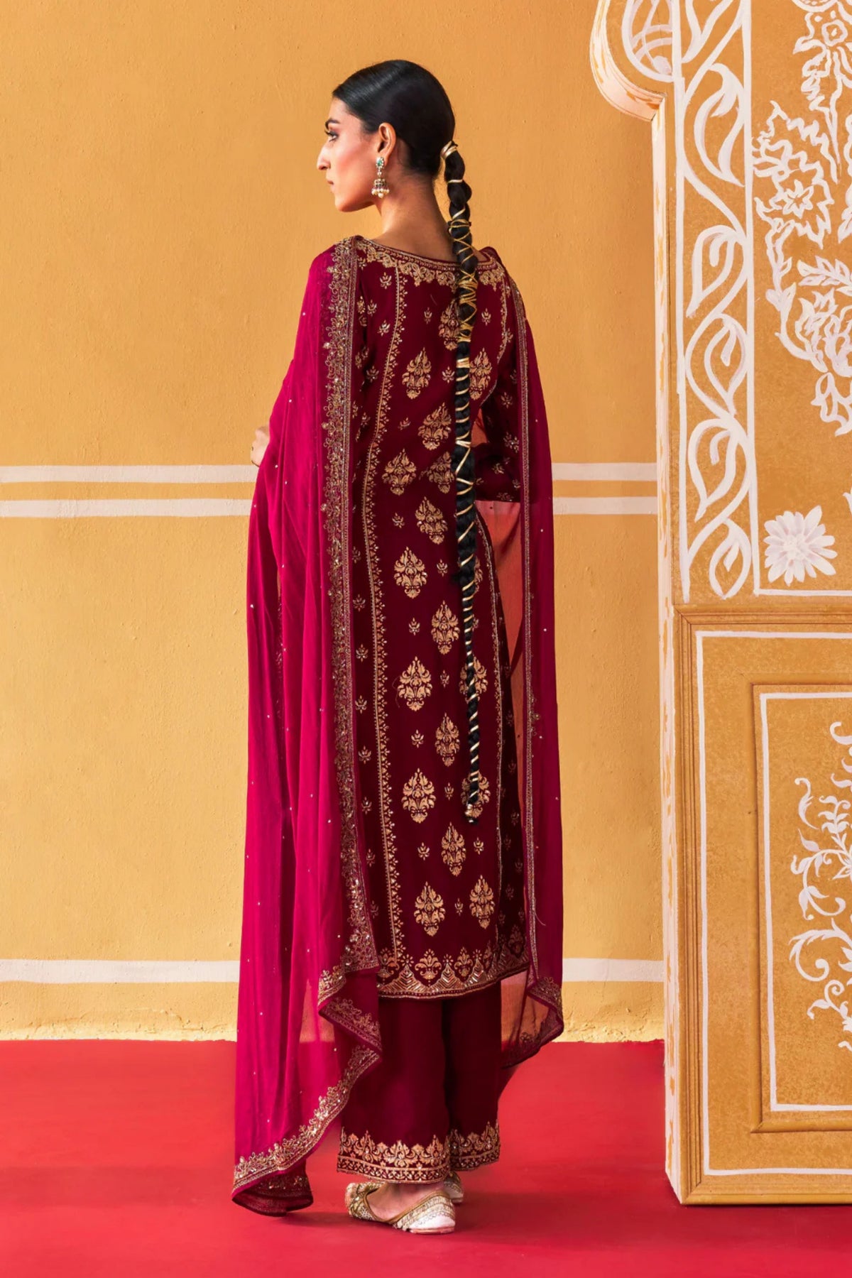 Charvi Kurta Set