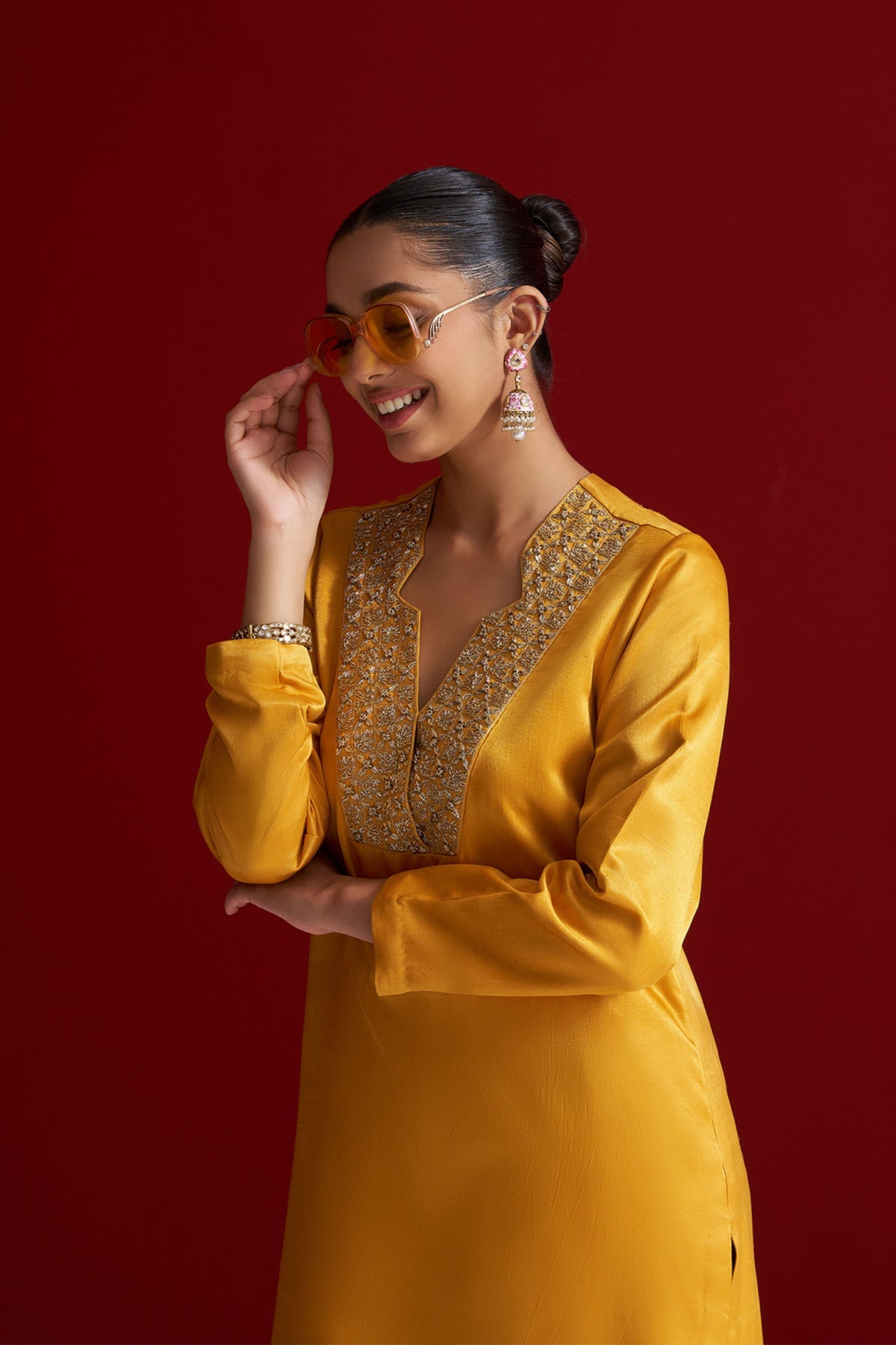 Jwala Kurta Set