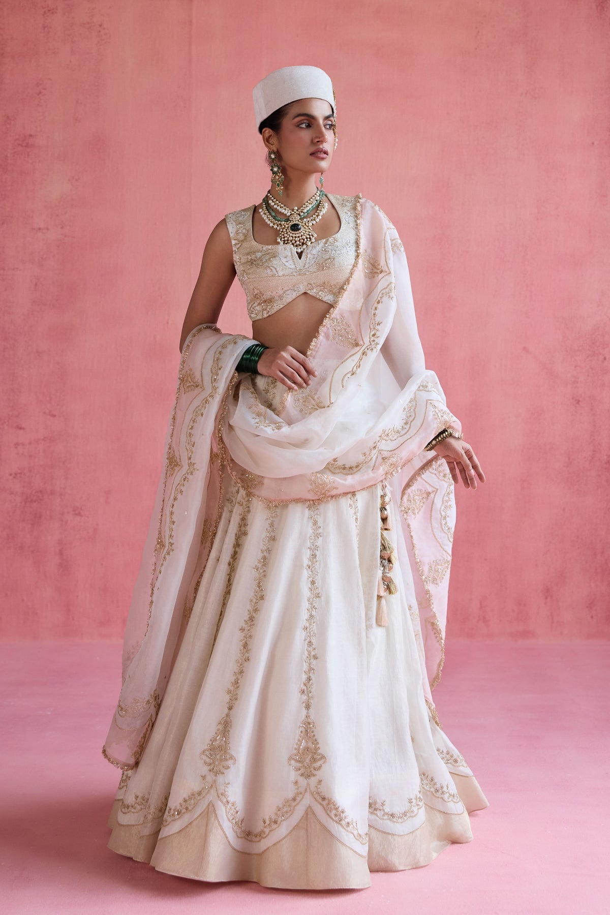 Sitara Lehenga Set