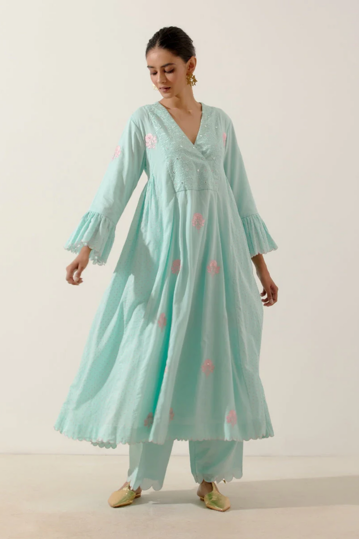 Sadabahar kurta set