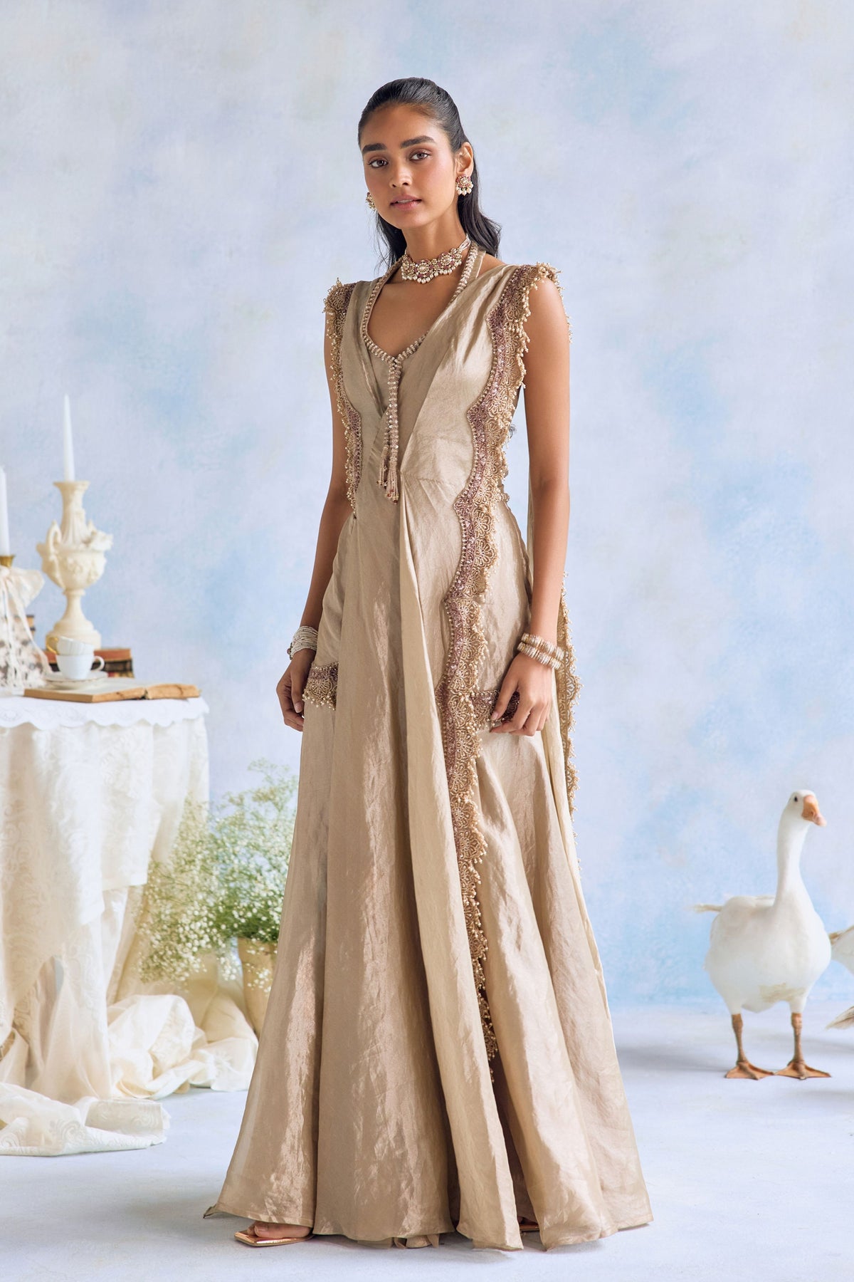Nyra Sharara Set