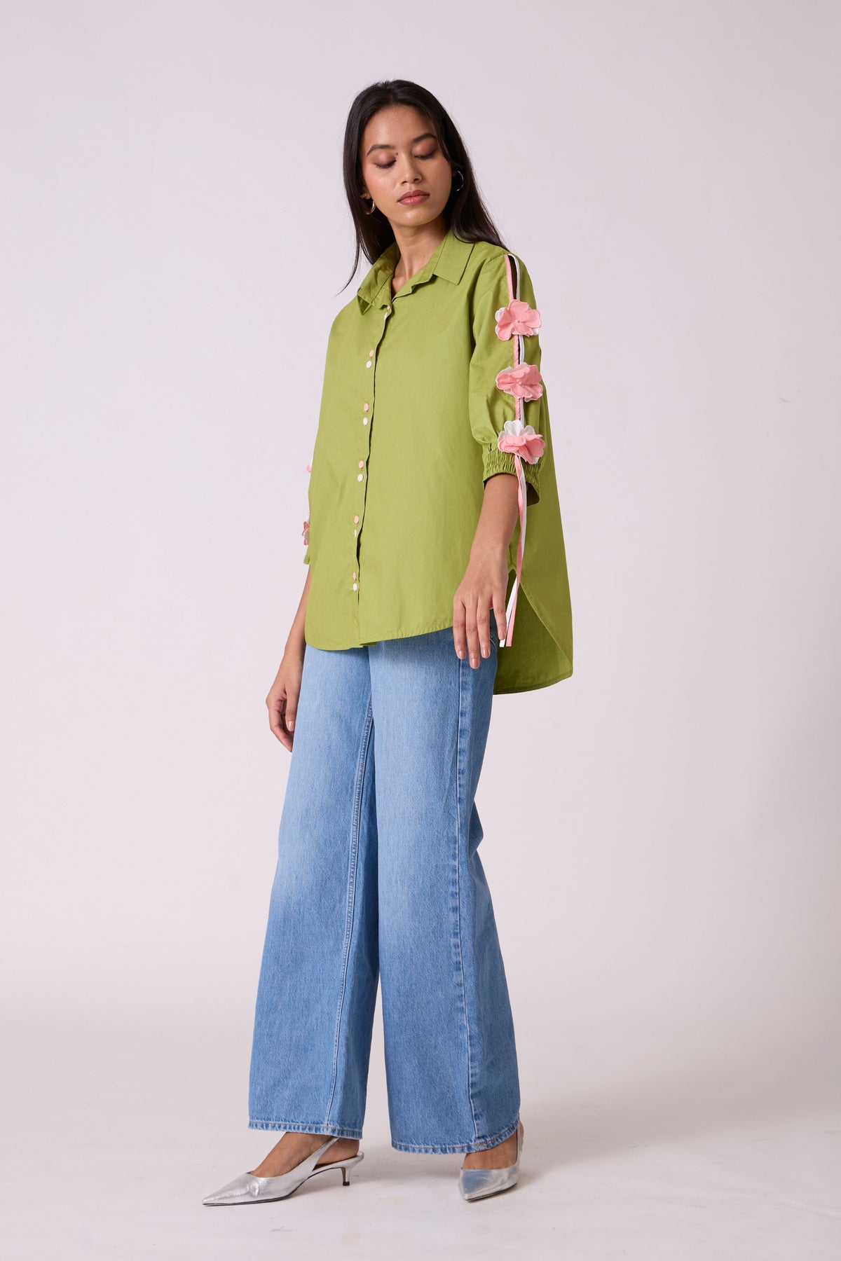 Fleur Shirt