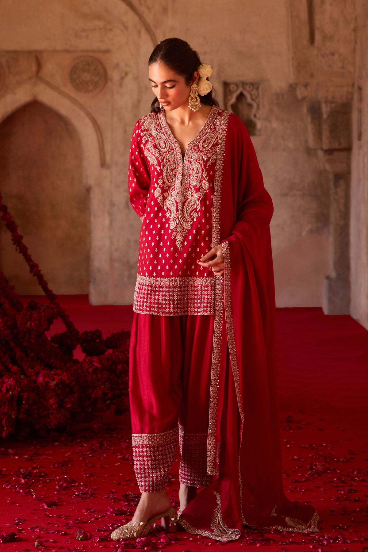 Tahira Kurta Set