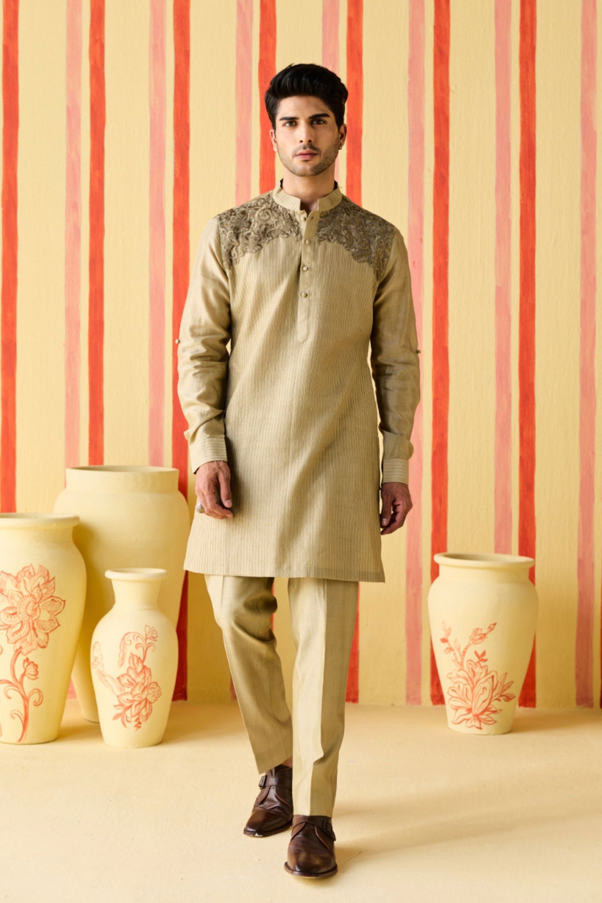 Samir Kurta Set