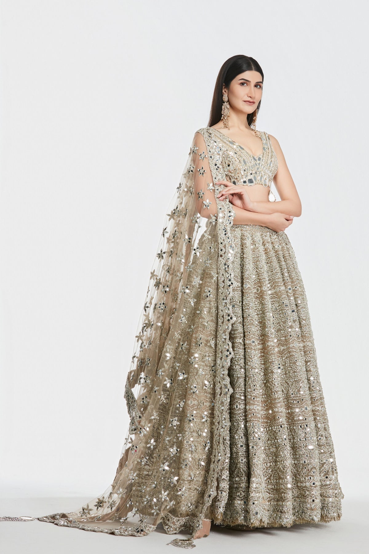 Aafreen Lehenga Set