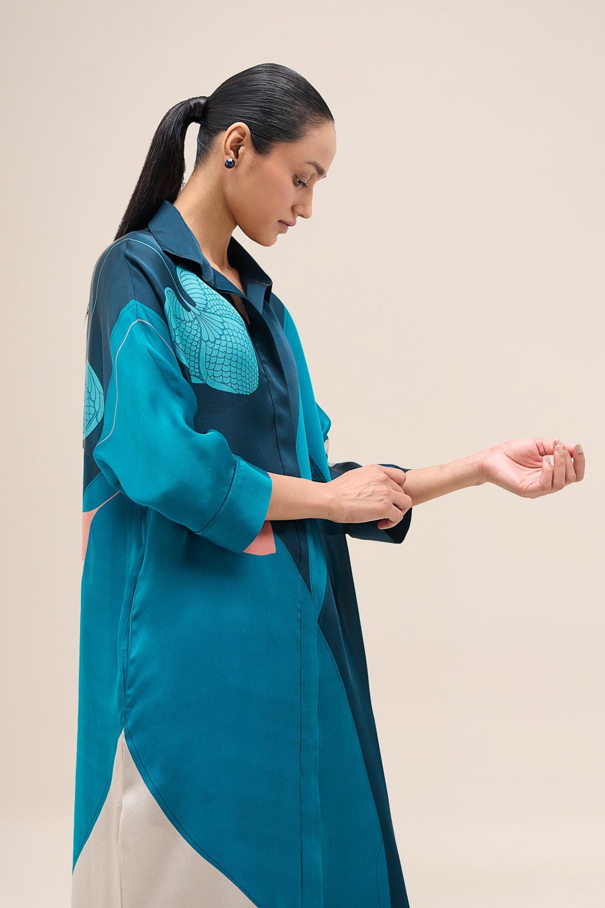 Nila Tunic Set