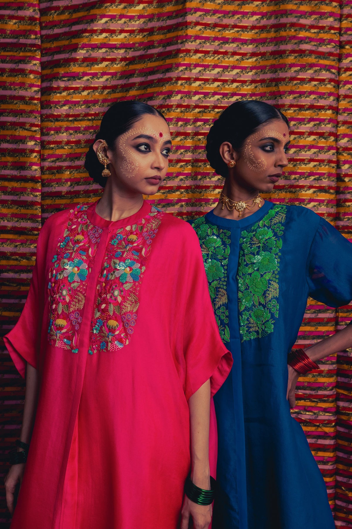 Gul Fiza Kurta and Pant Set