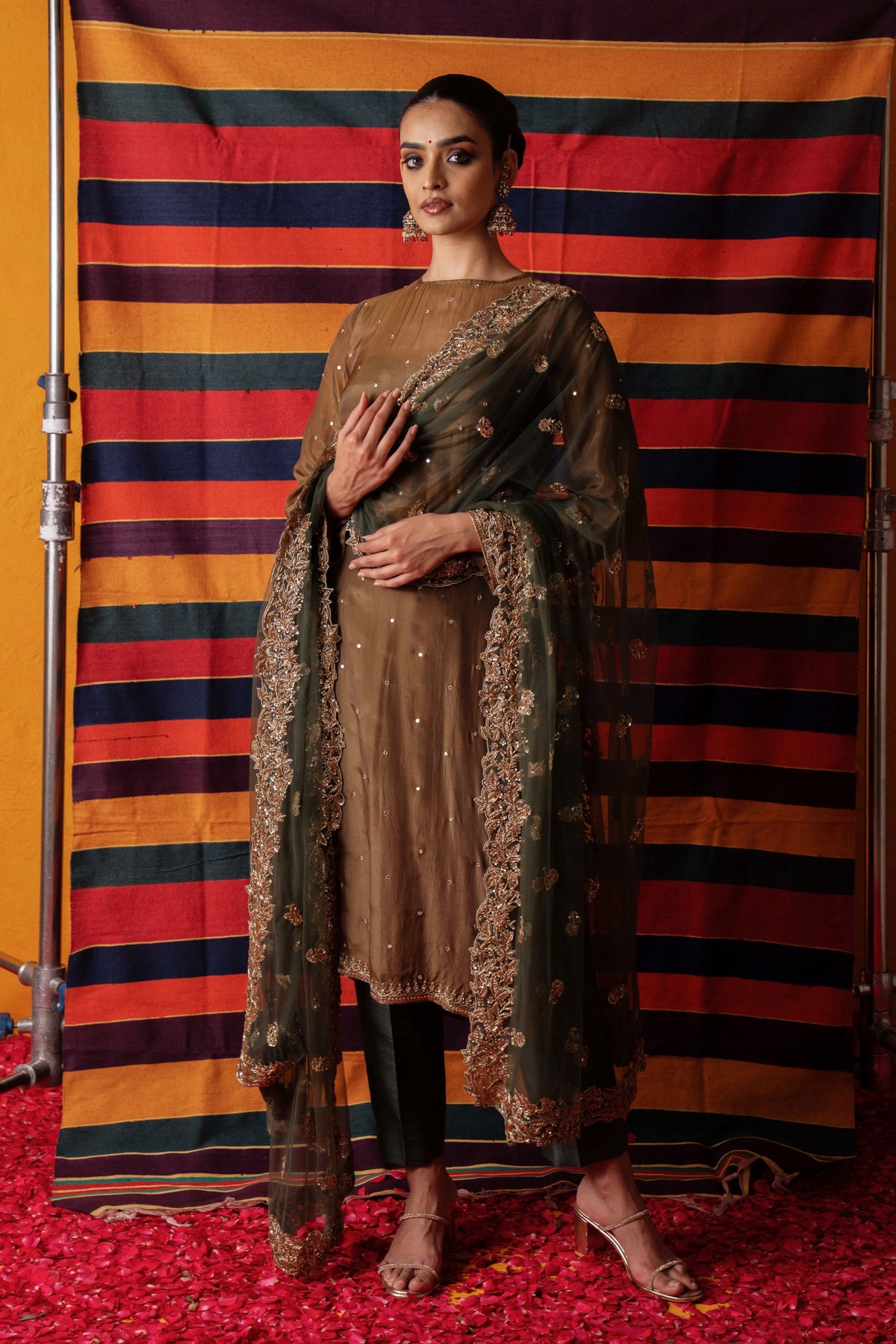 Manorama Kurta Set