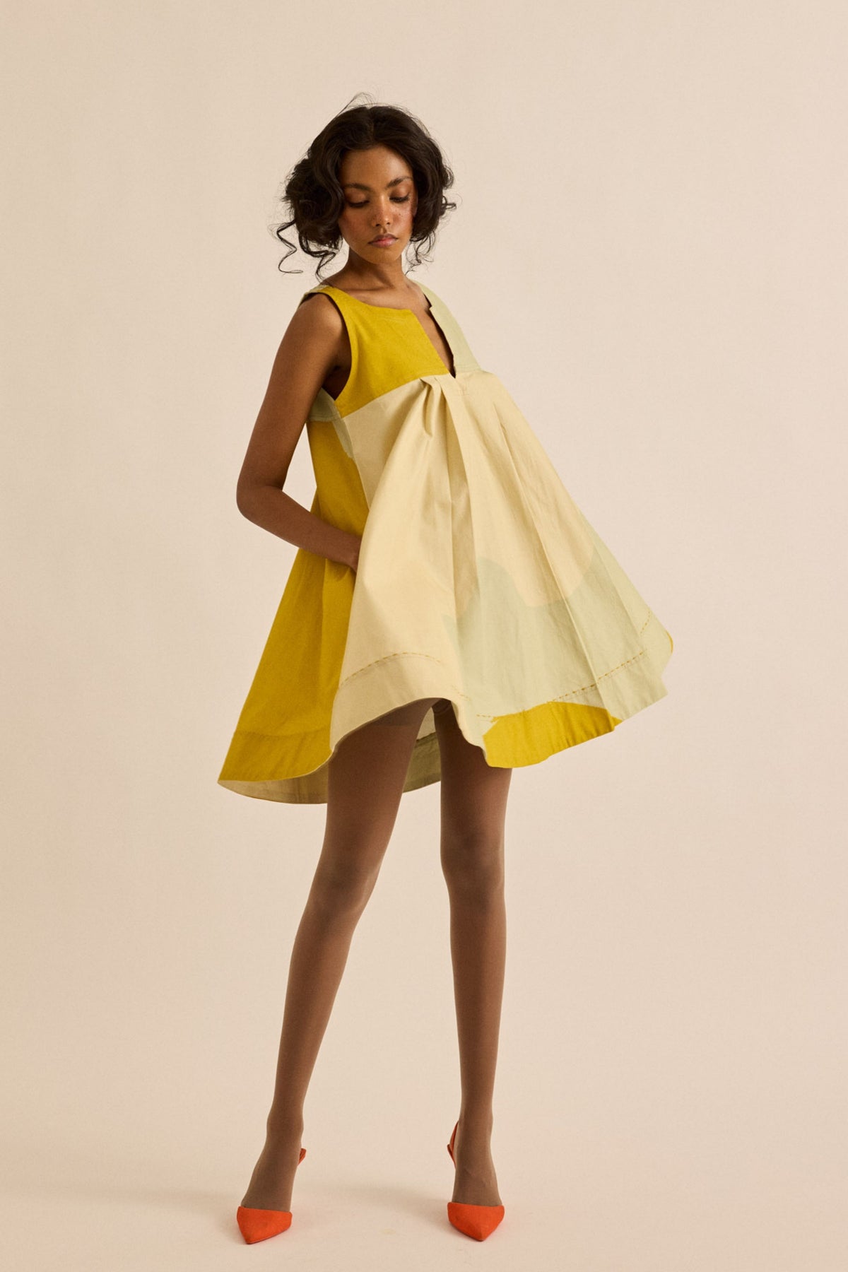 Granola Dress