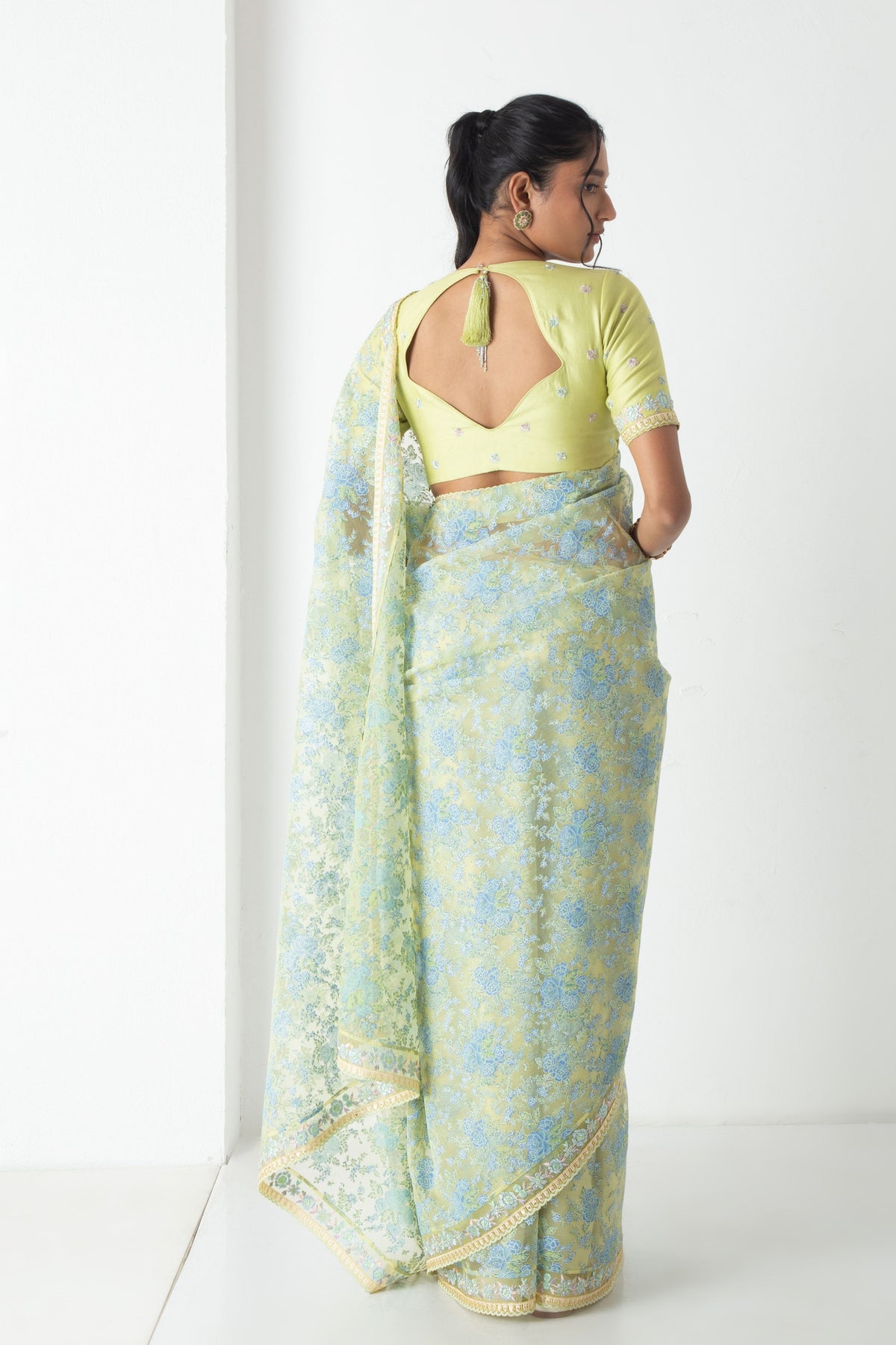 Rinsha Saree Set