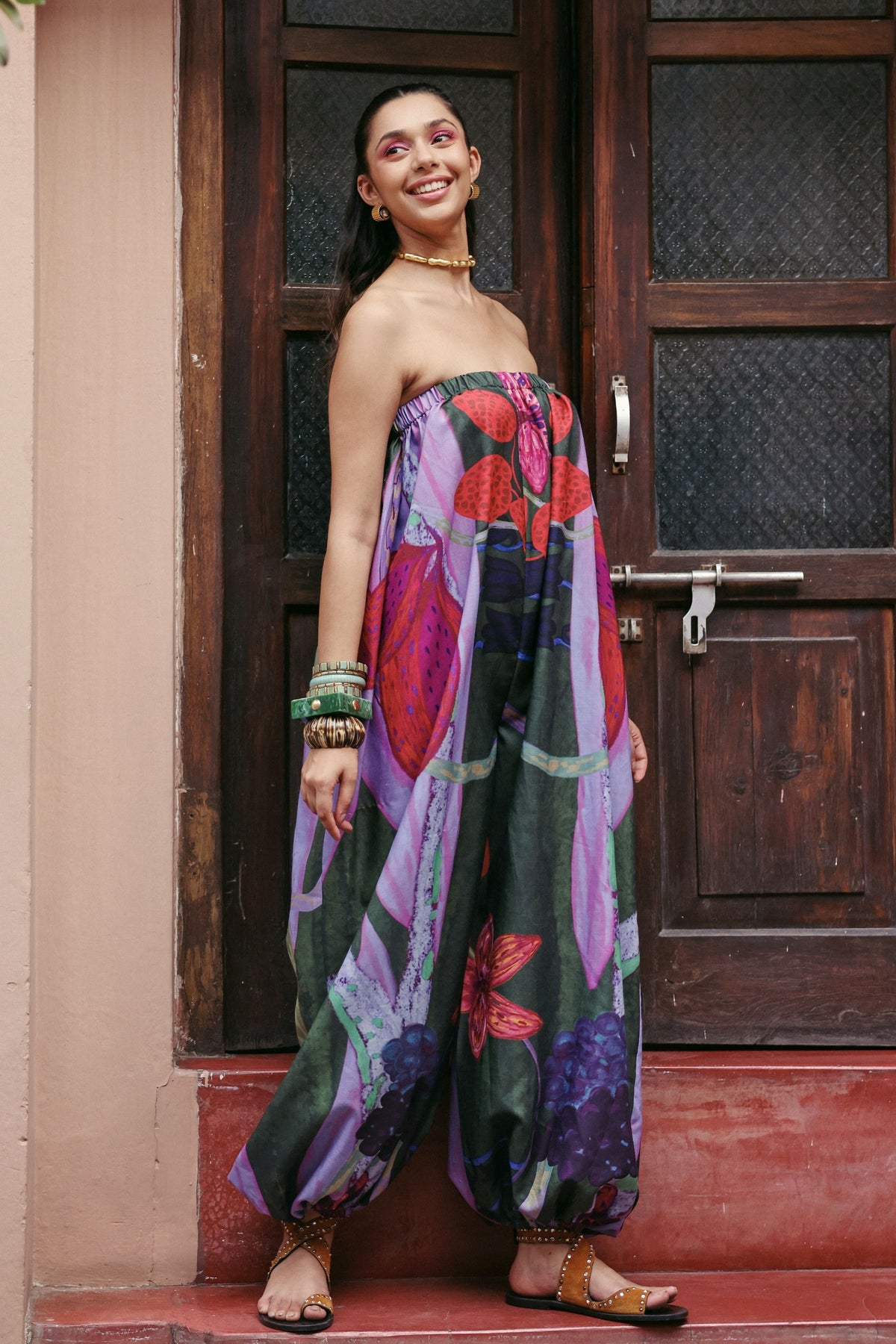 Bachpan Breeze Jumpsuit