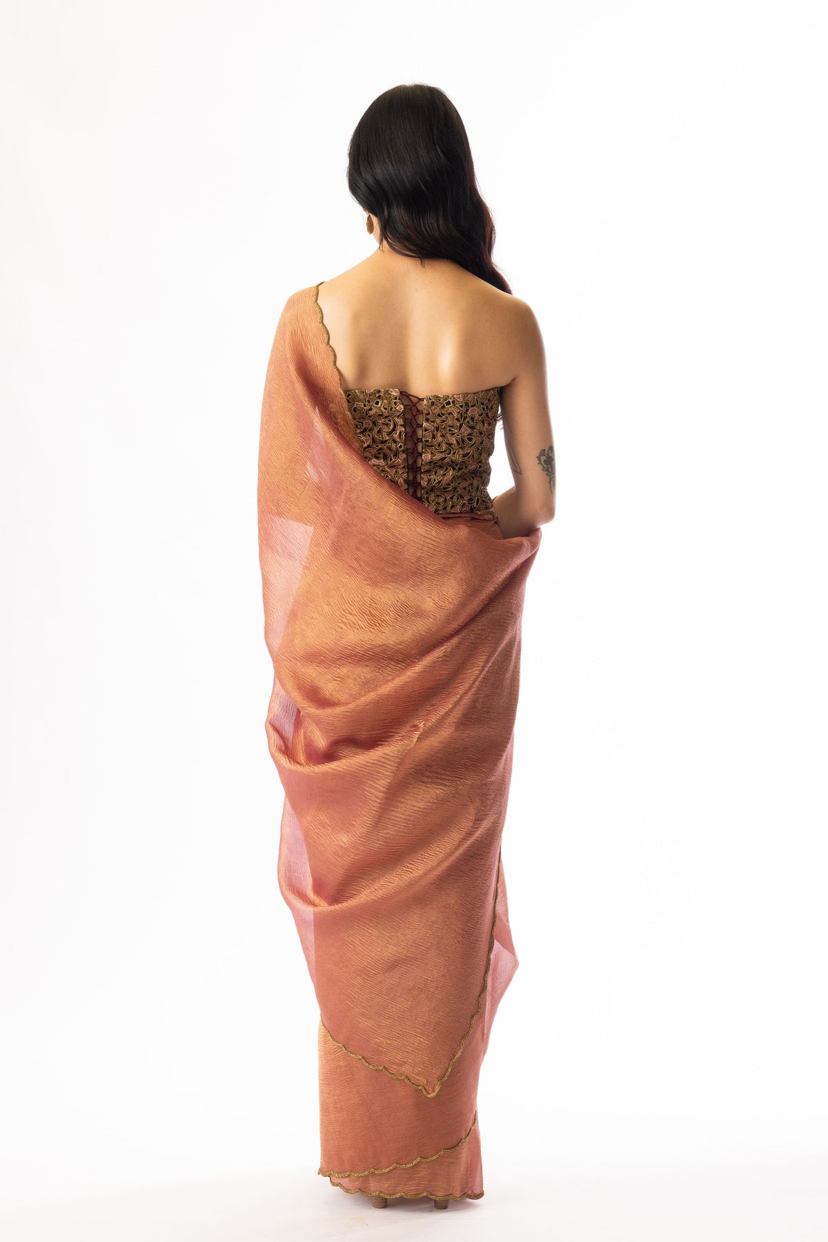 Ketaki Saree Set