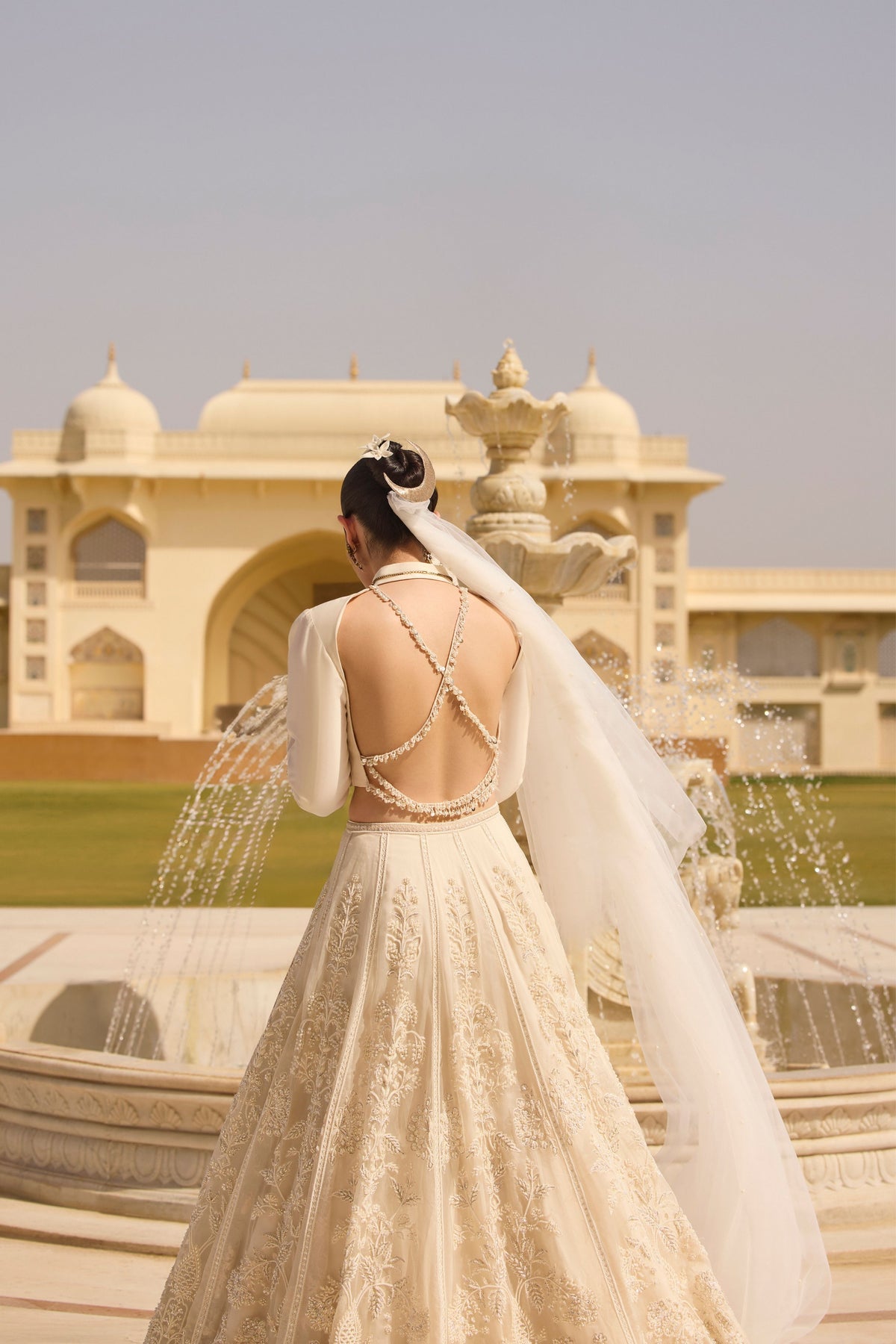 Promise Lehenga Set