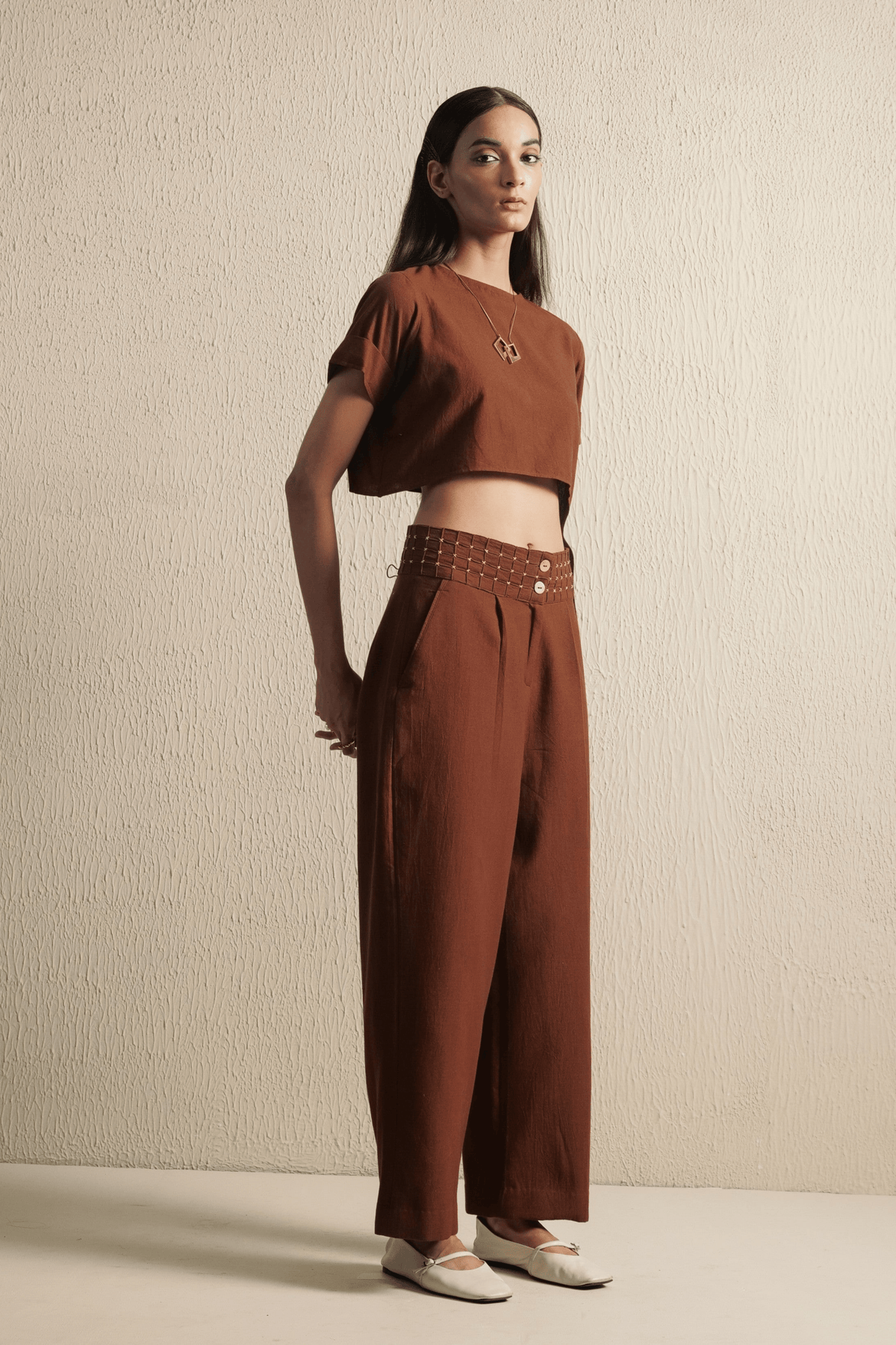 Brown Tail Set